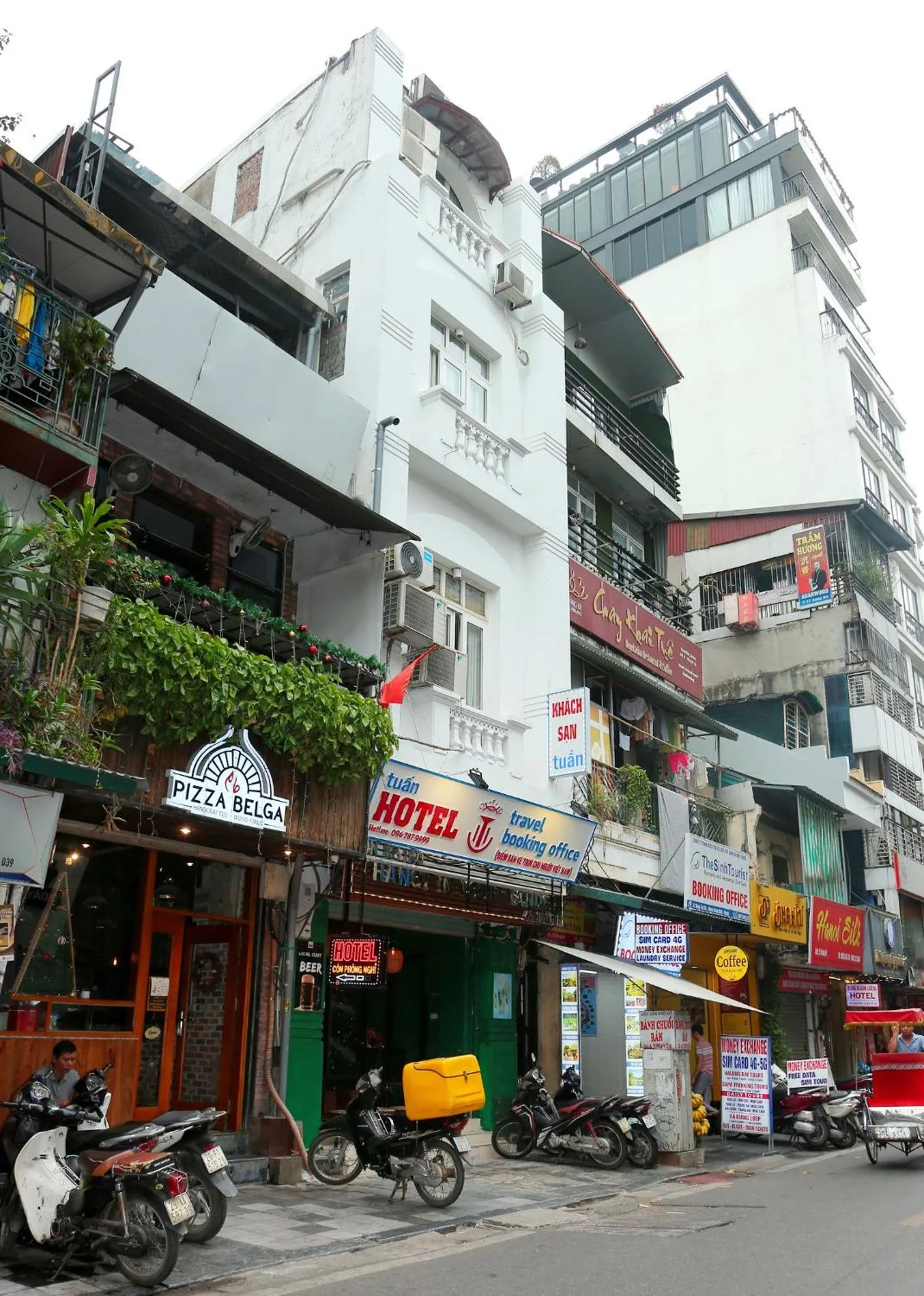 TUAN Central Hotel
