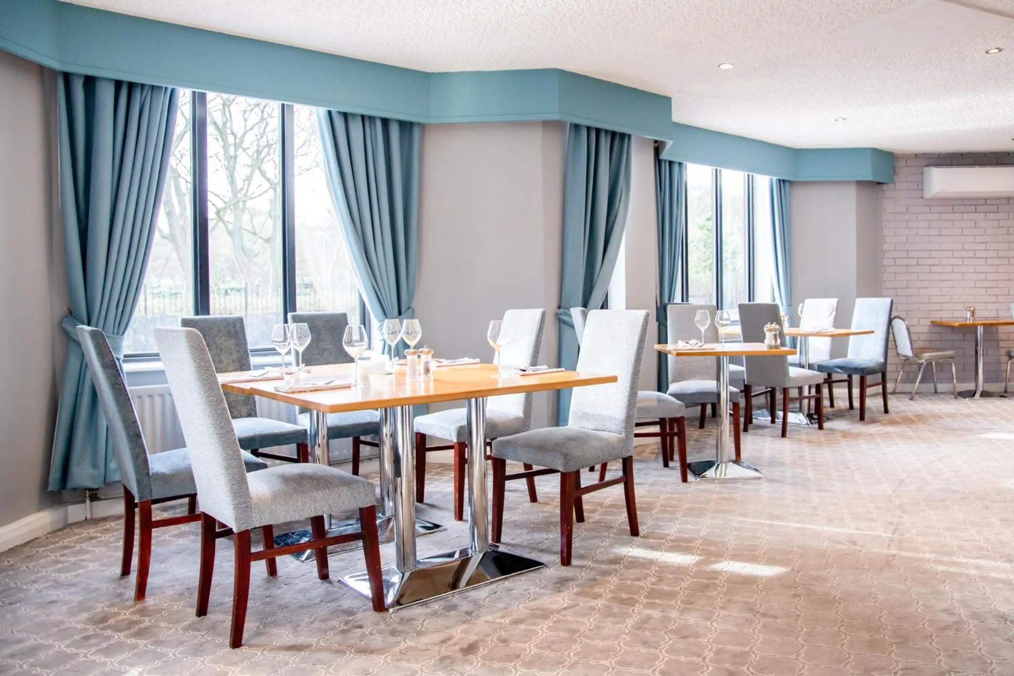 Property building in The Sea Hotel