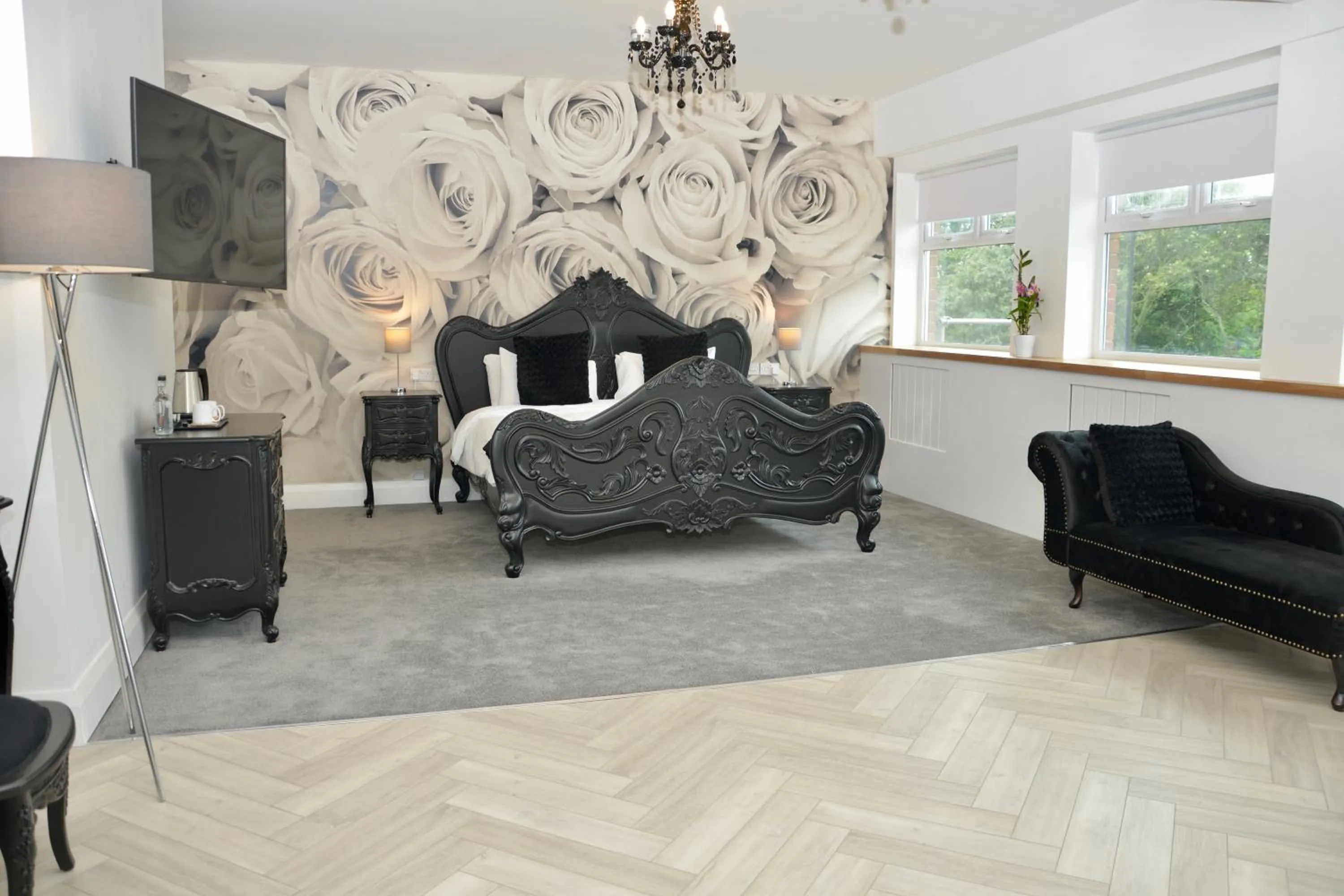 Property building in The Sea Hotel