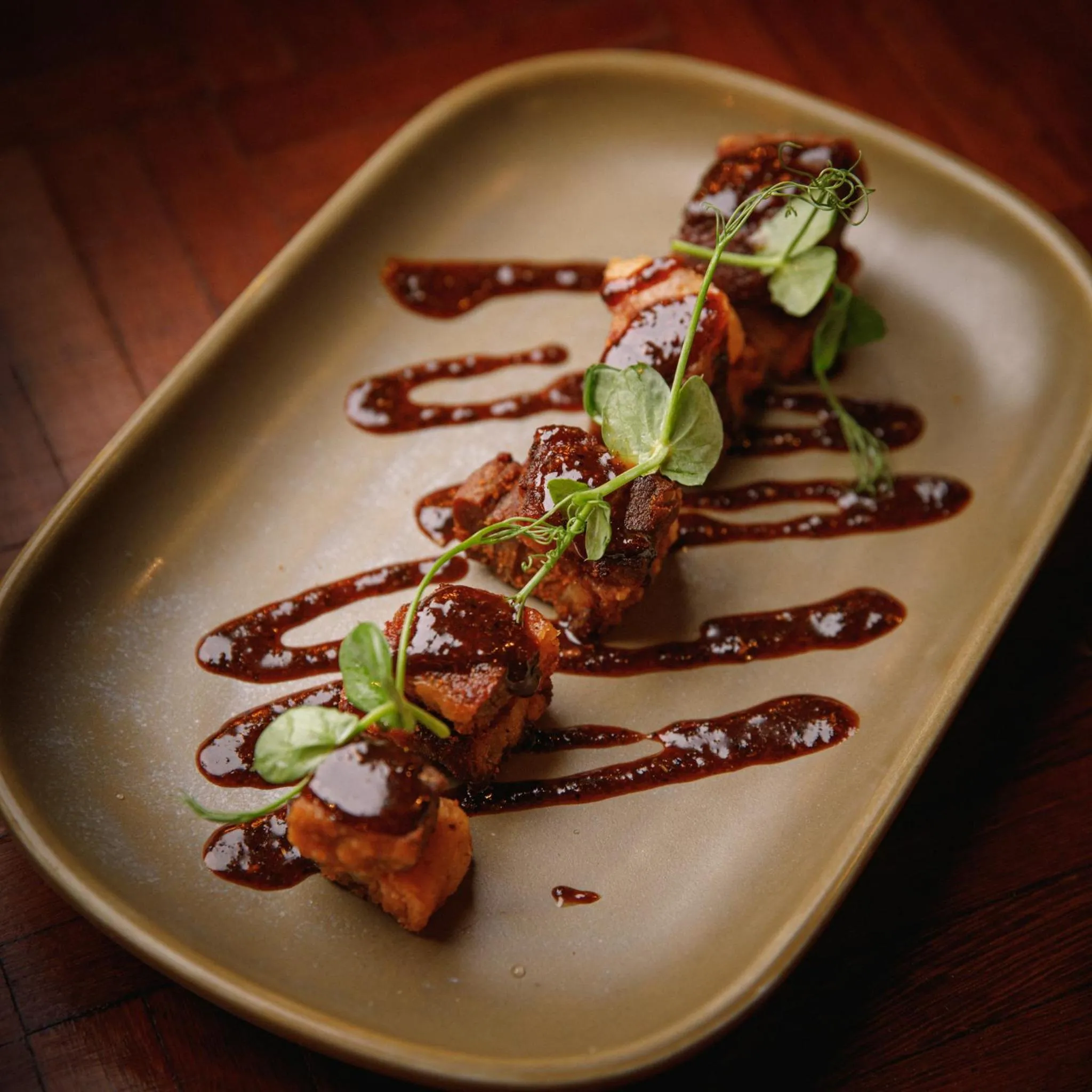 Restaurant/places to eat in The Sea Hotel