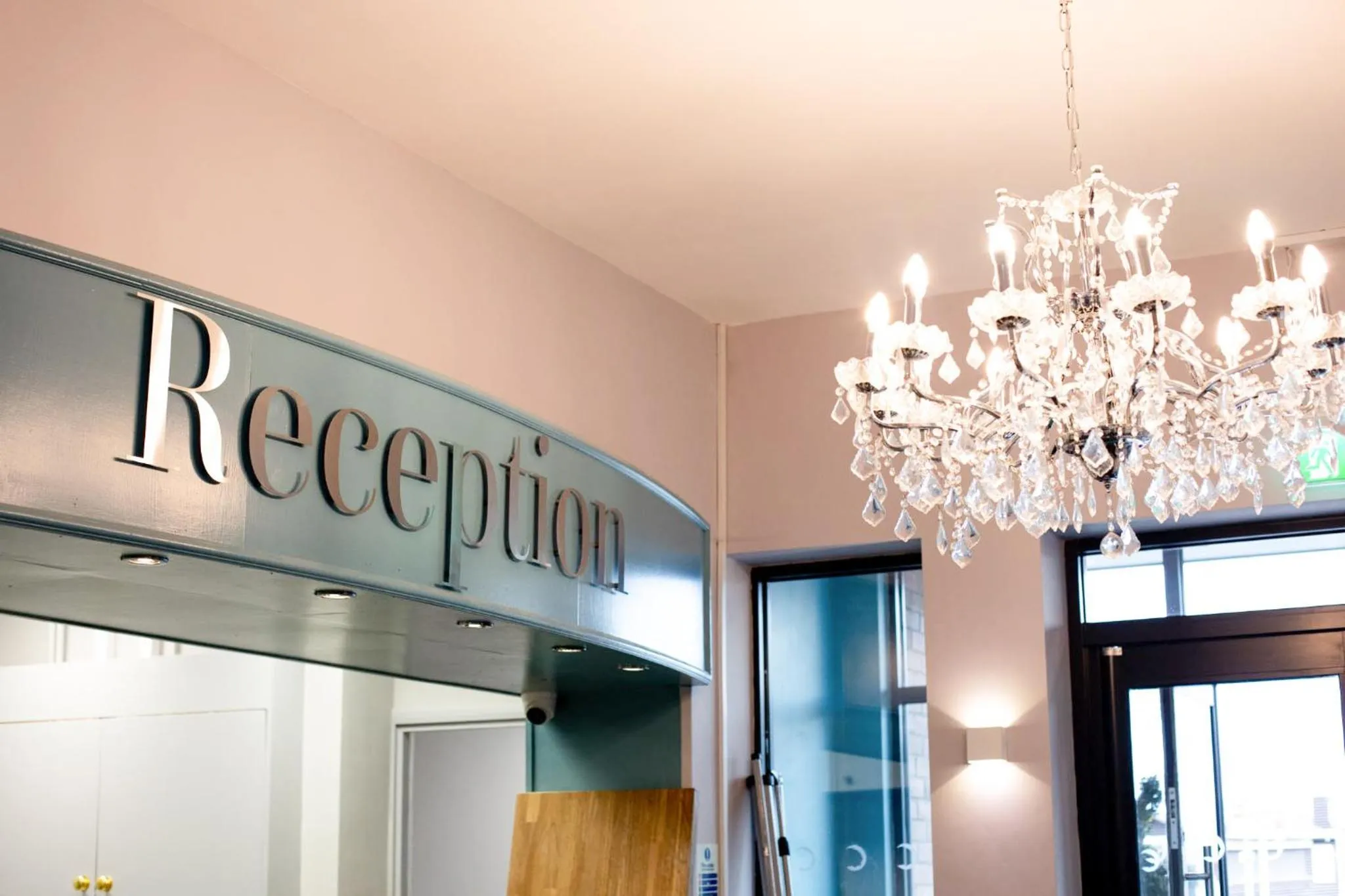 Property building in The Sea Hotel