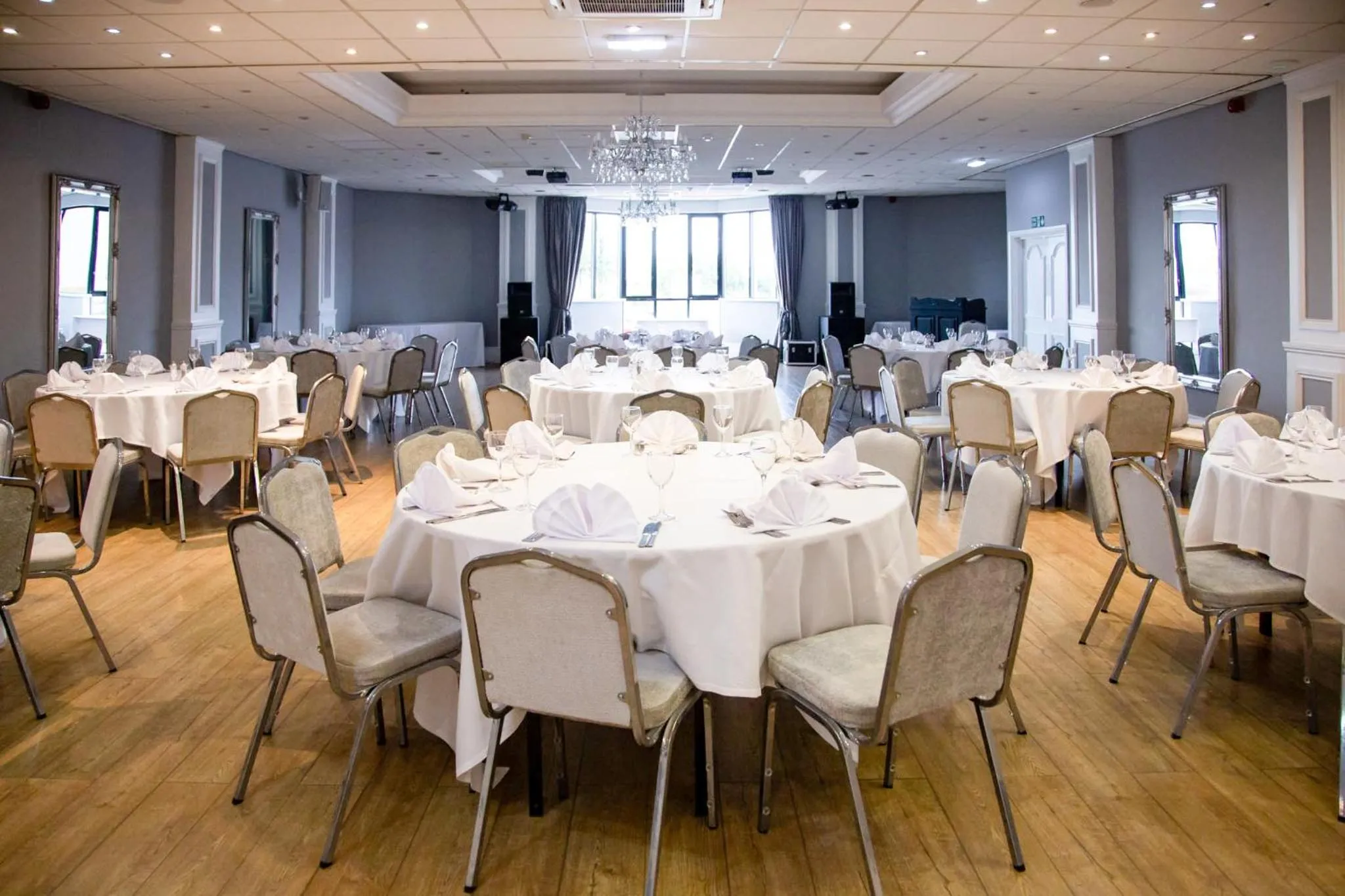 Property building in The Sea Hotel