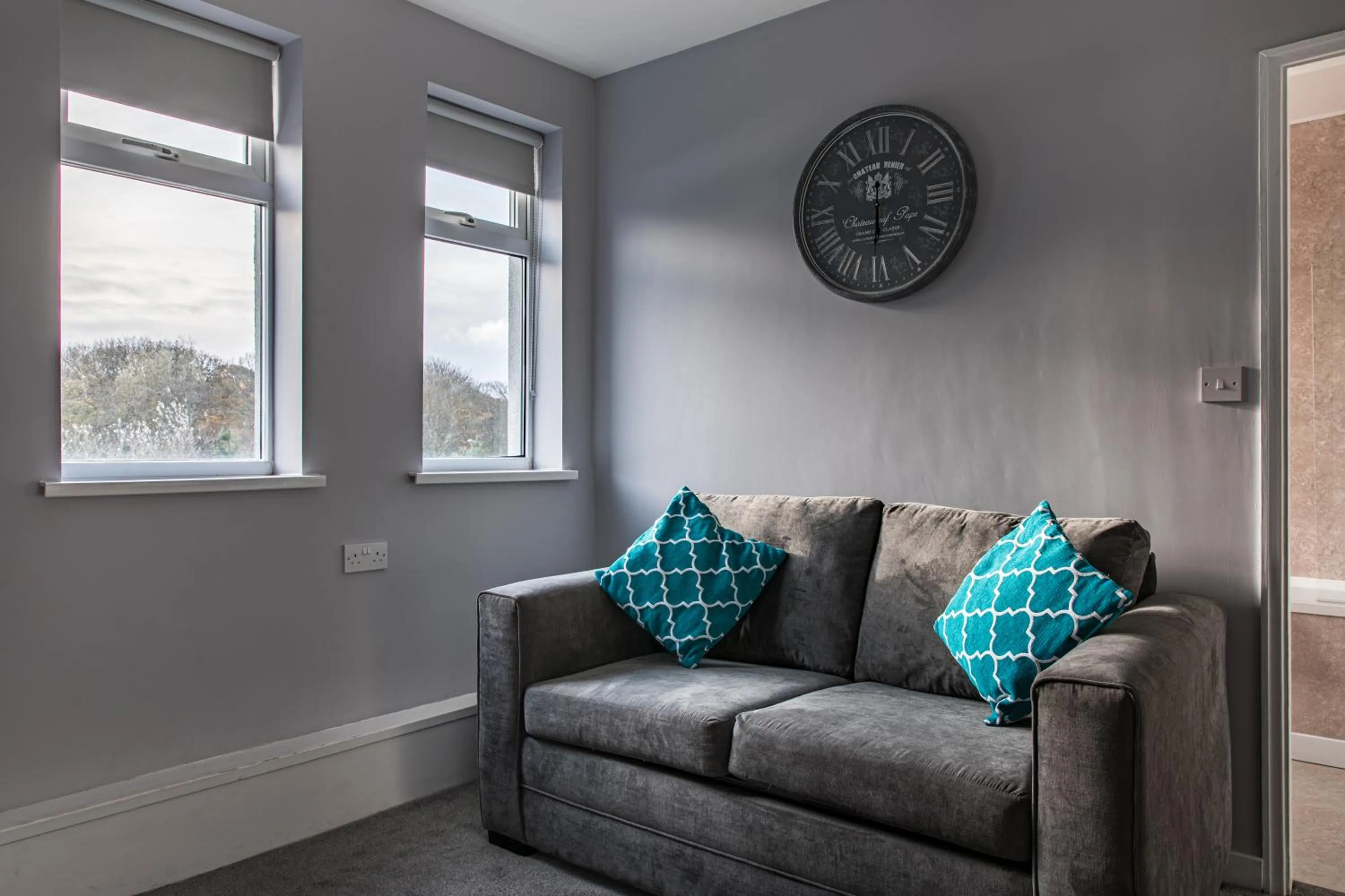 Property building in The Sea Hotel