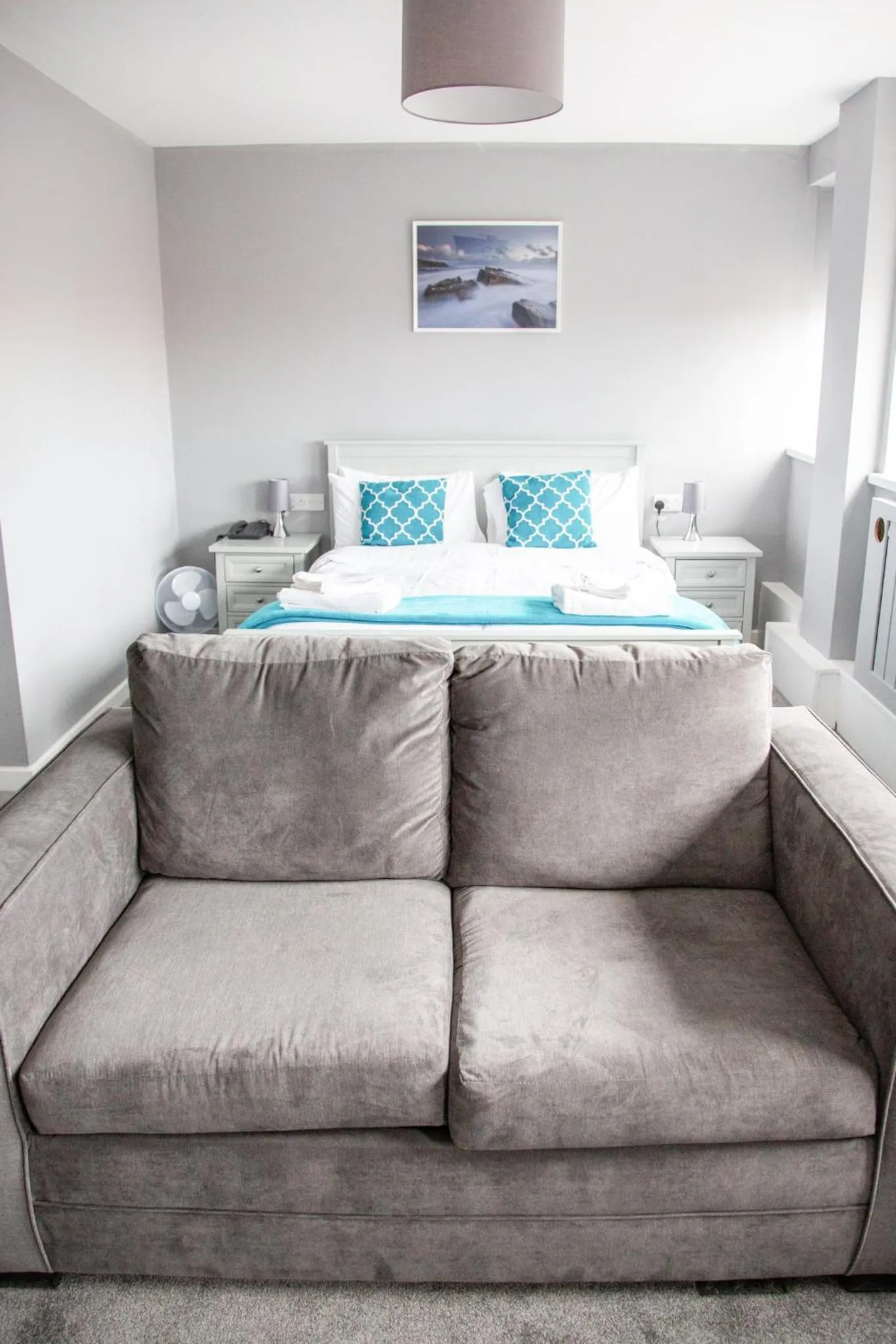 Property building in The Sea Hotel