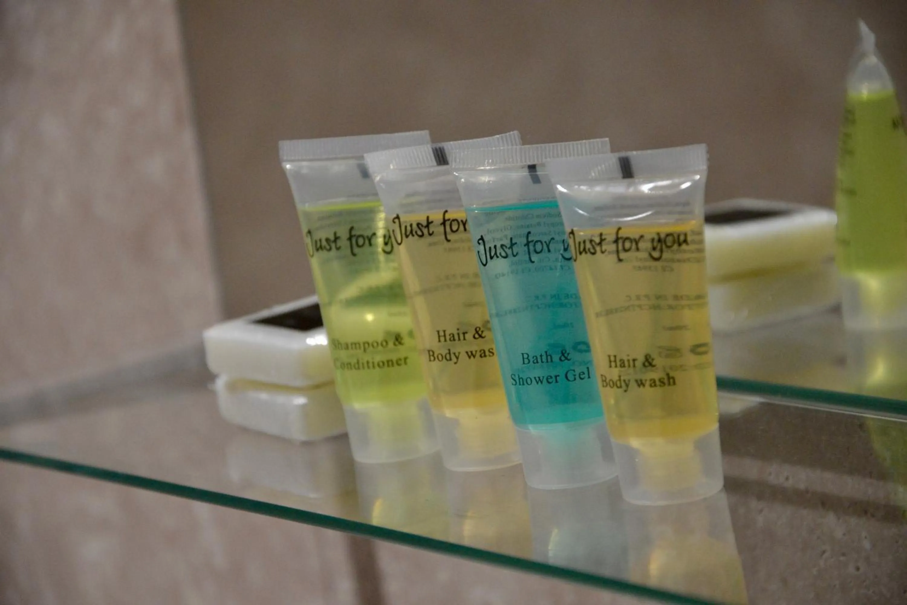 Bathroom in The Sea Hotel