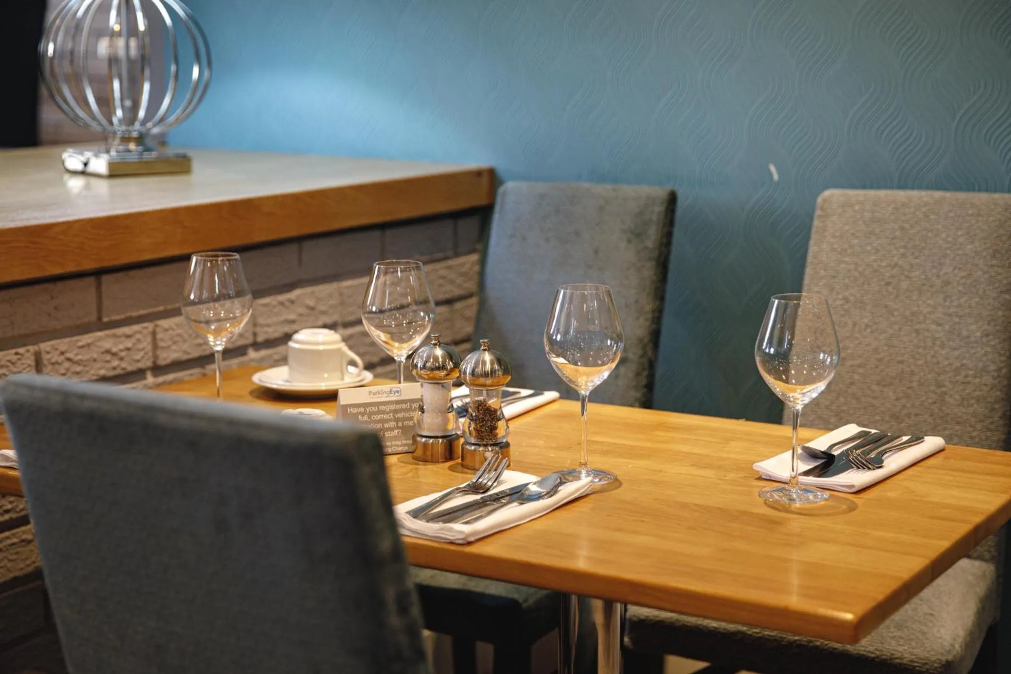 Property building in The Sea Hotel