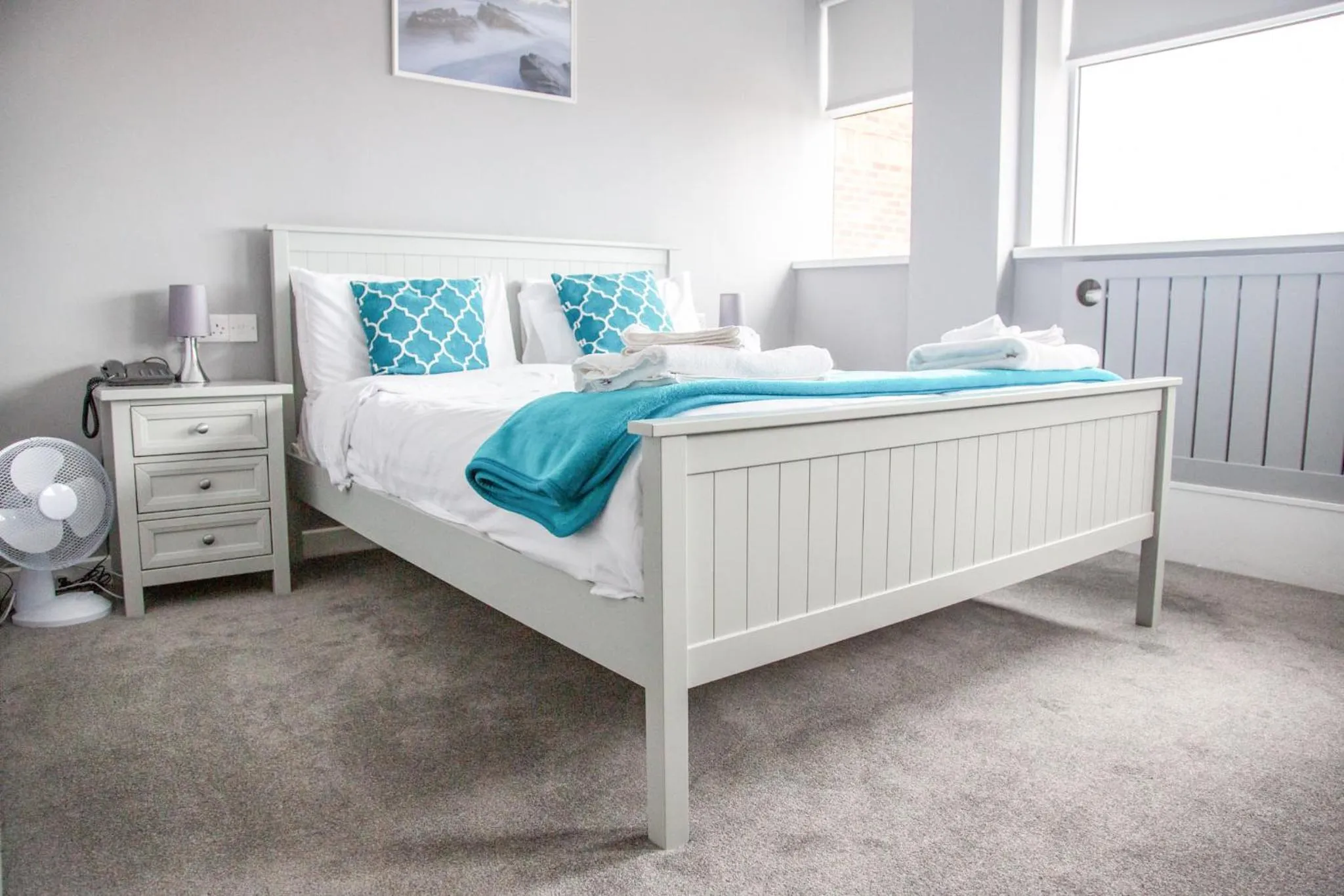 Property building in The Sea Hotel