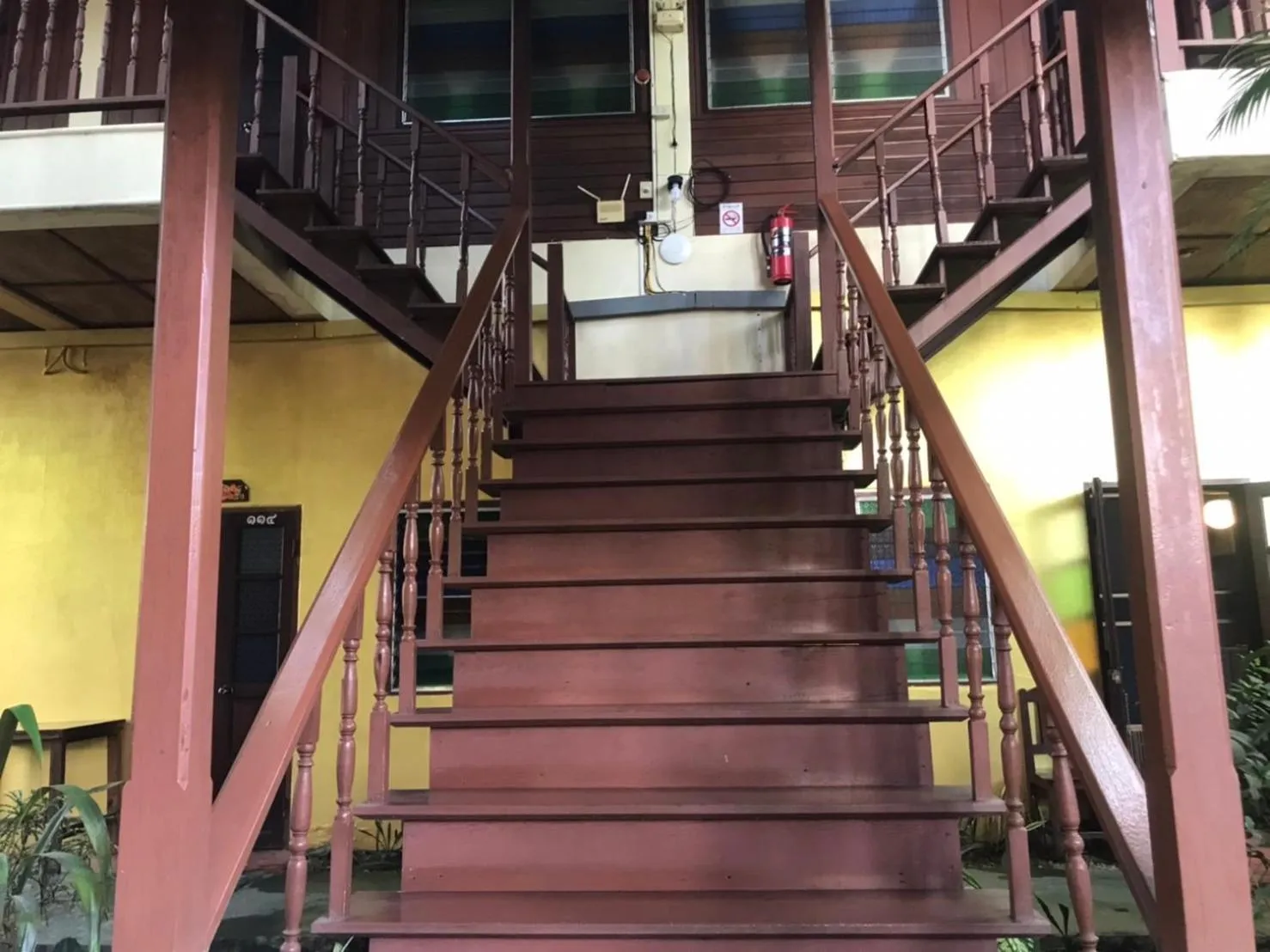 Property building in Golden Triangle Palace Hotel