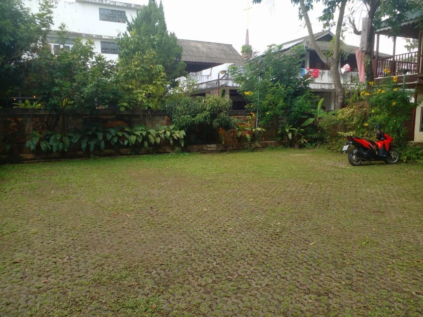 Property building in Golden Triangle Palace Hotel