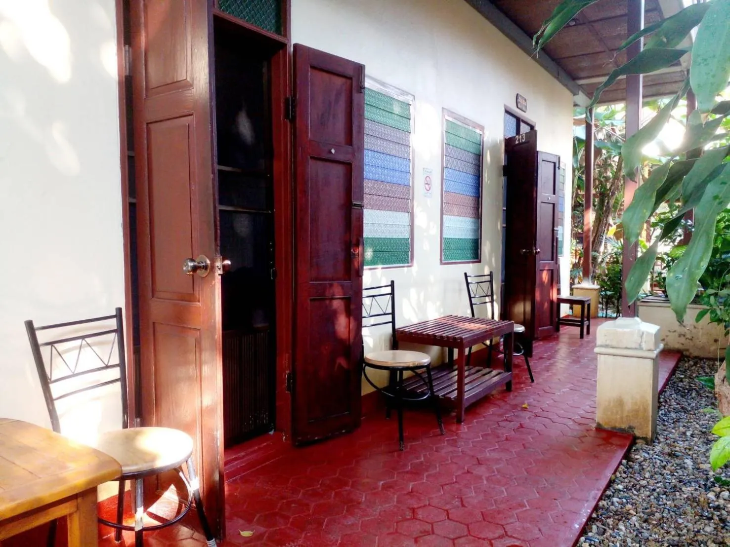 View (from property/room) in Golden Triangle Palace Hotel