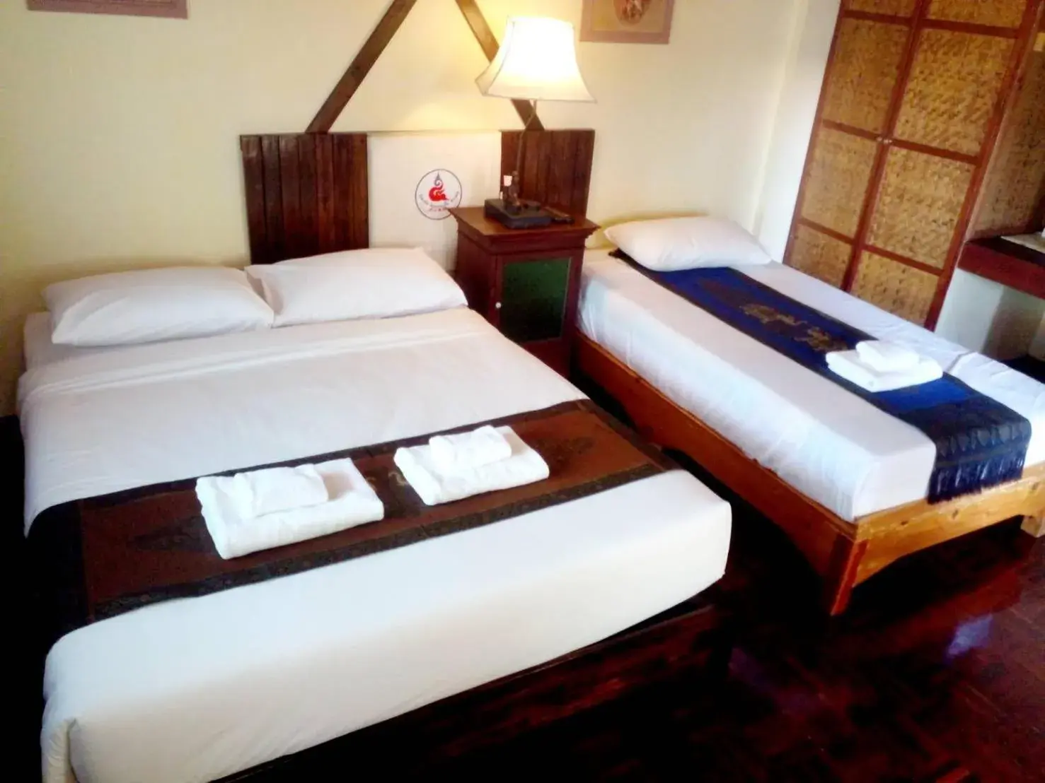 Standard Triple Room in Golden Triangle Palace Hotel Standard Triple Room in Golden Triangle Palace Hotel