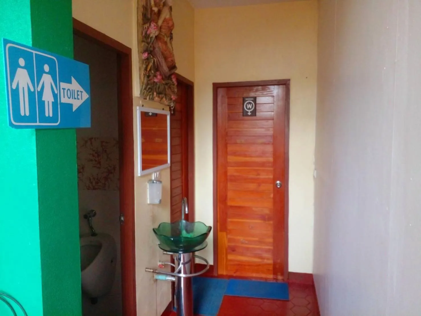 Property building in Golden Triangle Palace Hotel