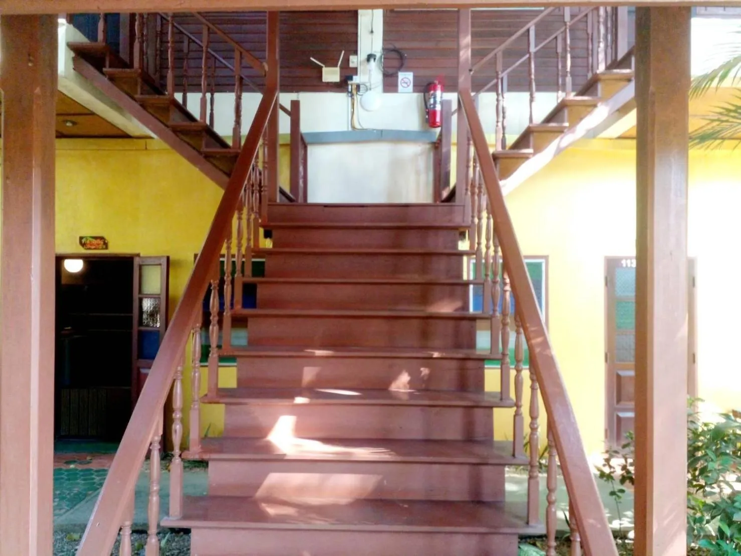 Floor plan in Golden Triangle Palace Hotel