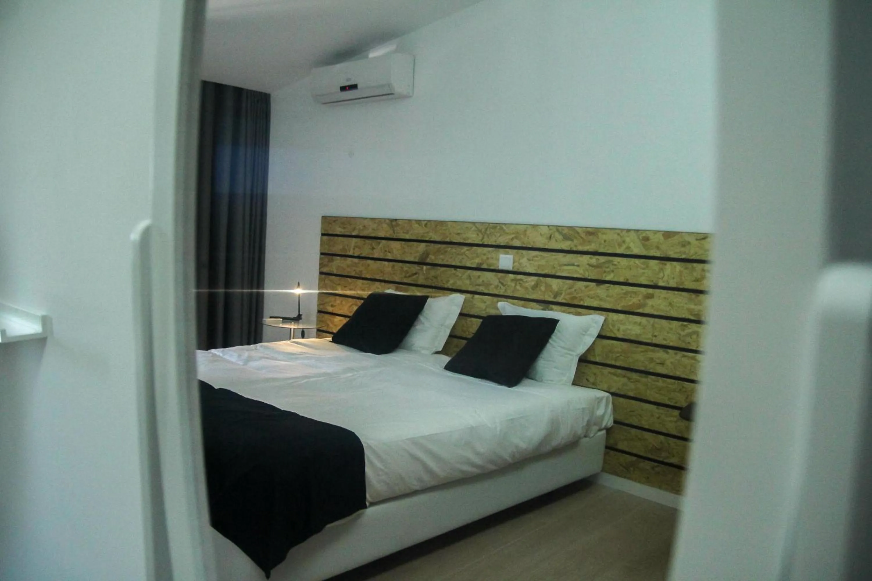 Decorative detail, Bed in Vilaportuguesa