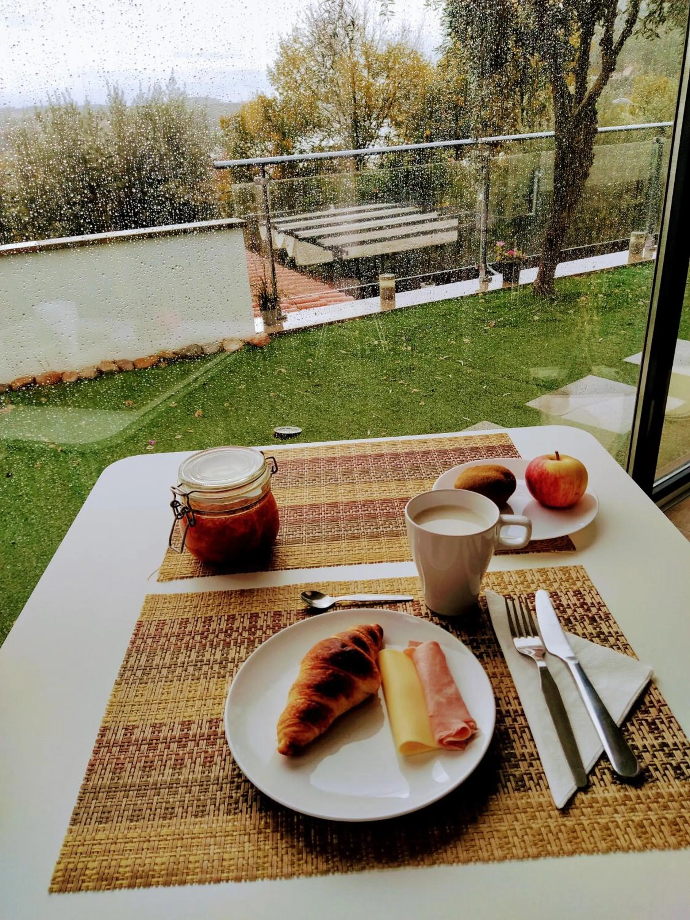 Breakfast in Vilaportuguesa