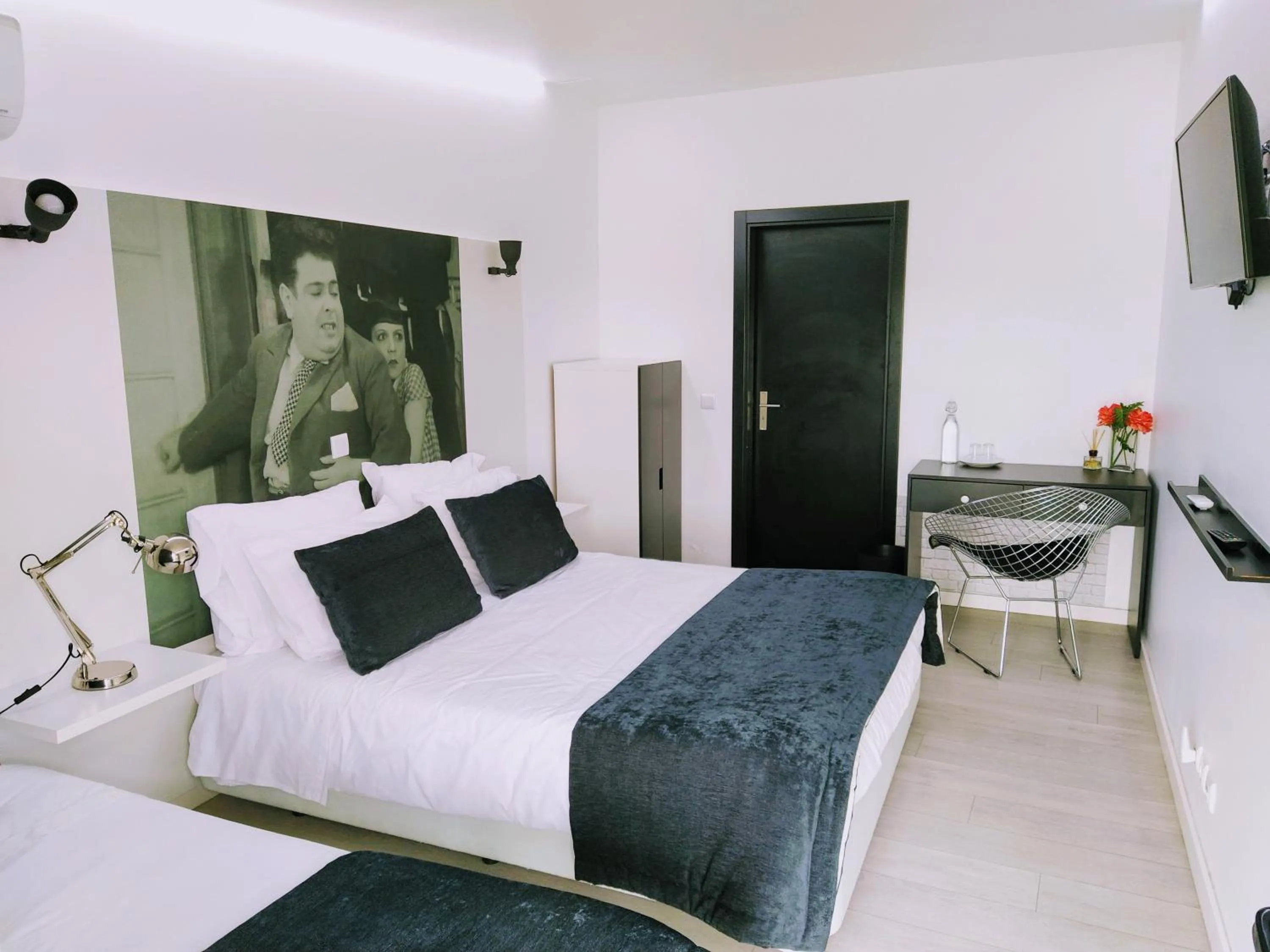 Bed in Vilaportuguesa