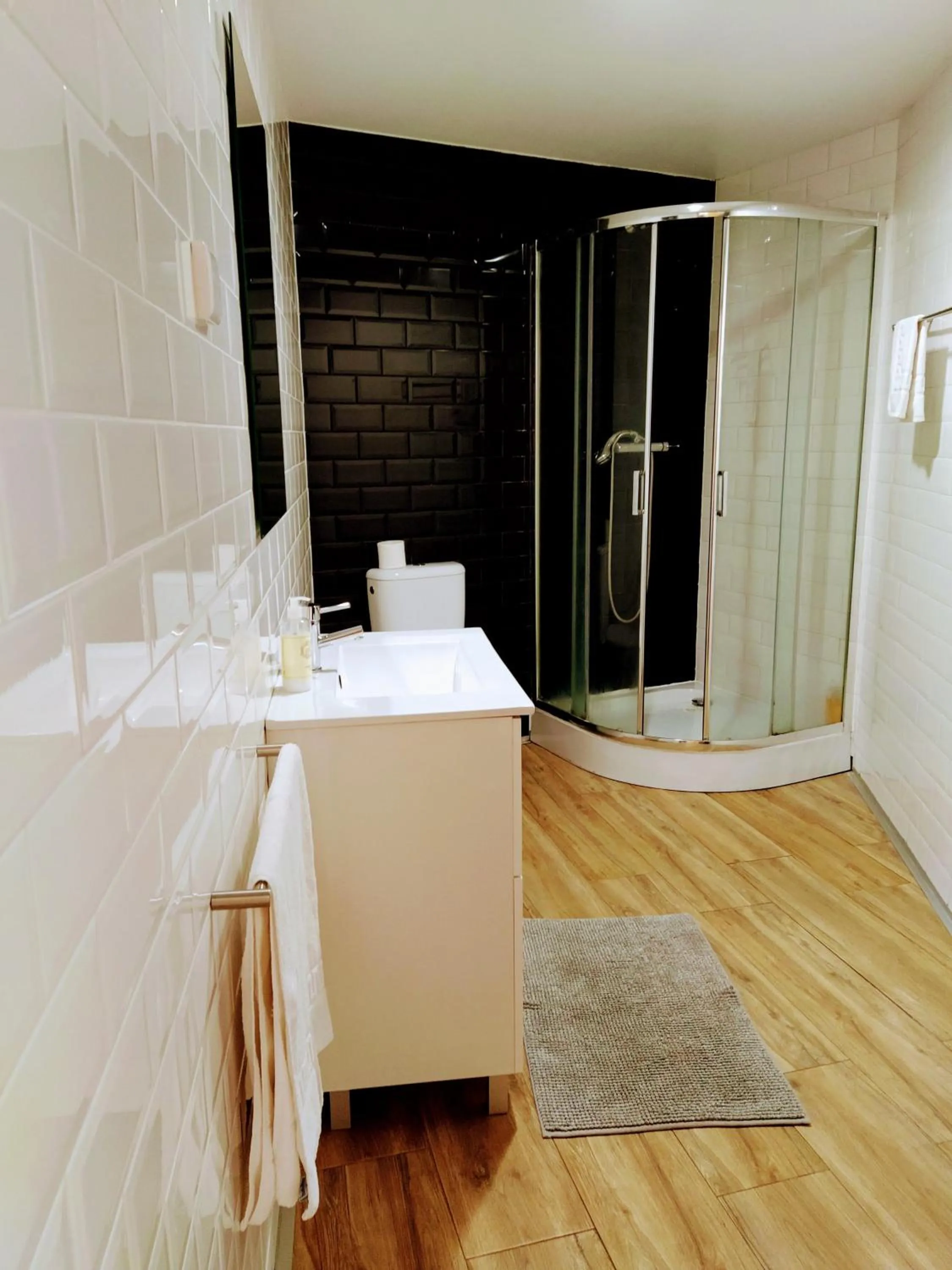 Bathroom in Vilaportuguesa