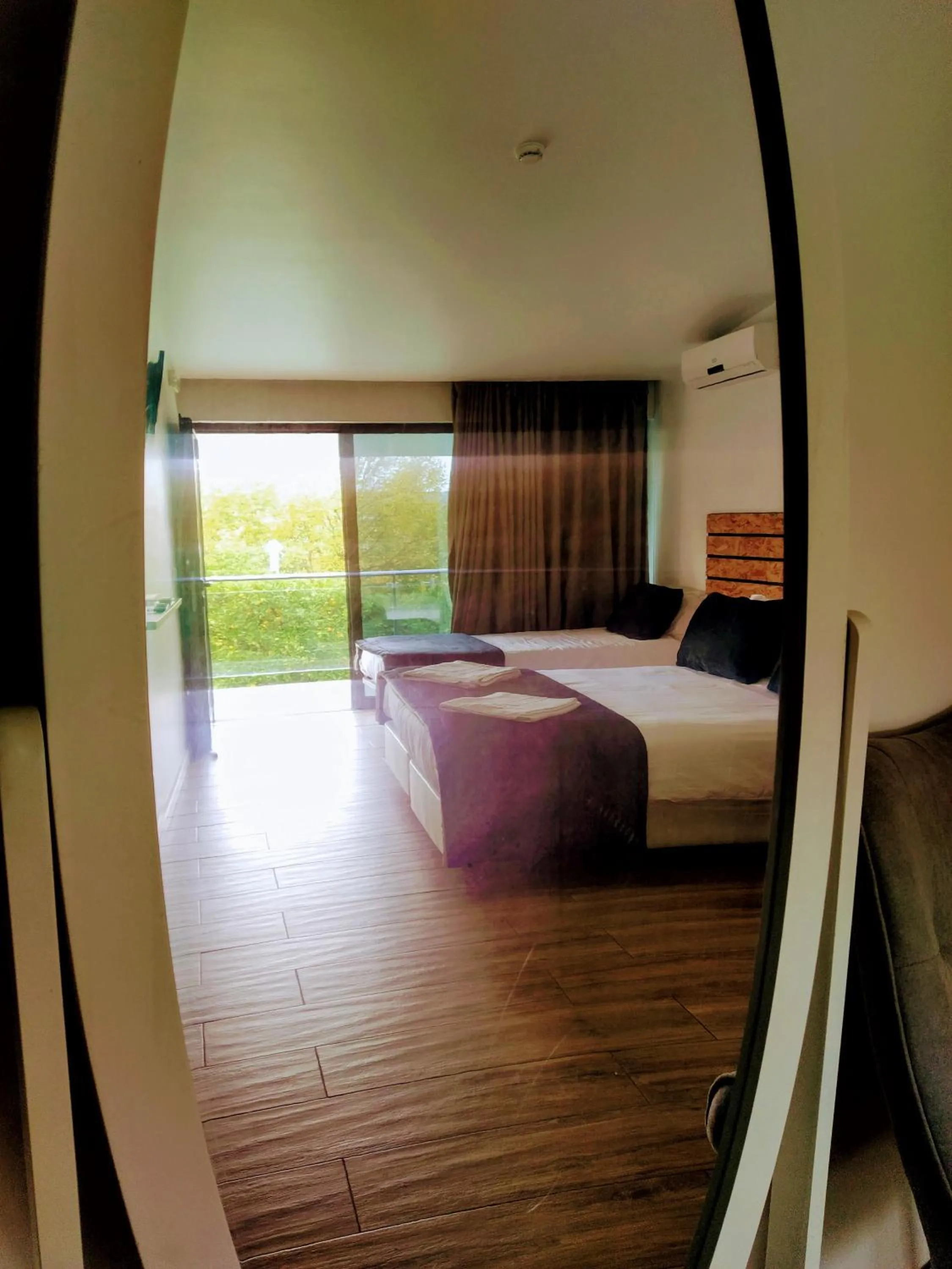 Bedroom, Bed in Vilaportuguesa