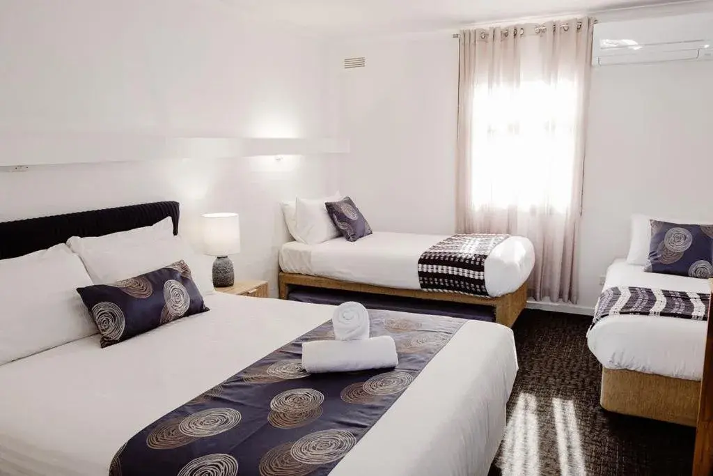 Family Room in Caledonian Inn - The Stump Family Room in Caledonian Inn - The Stump