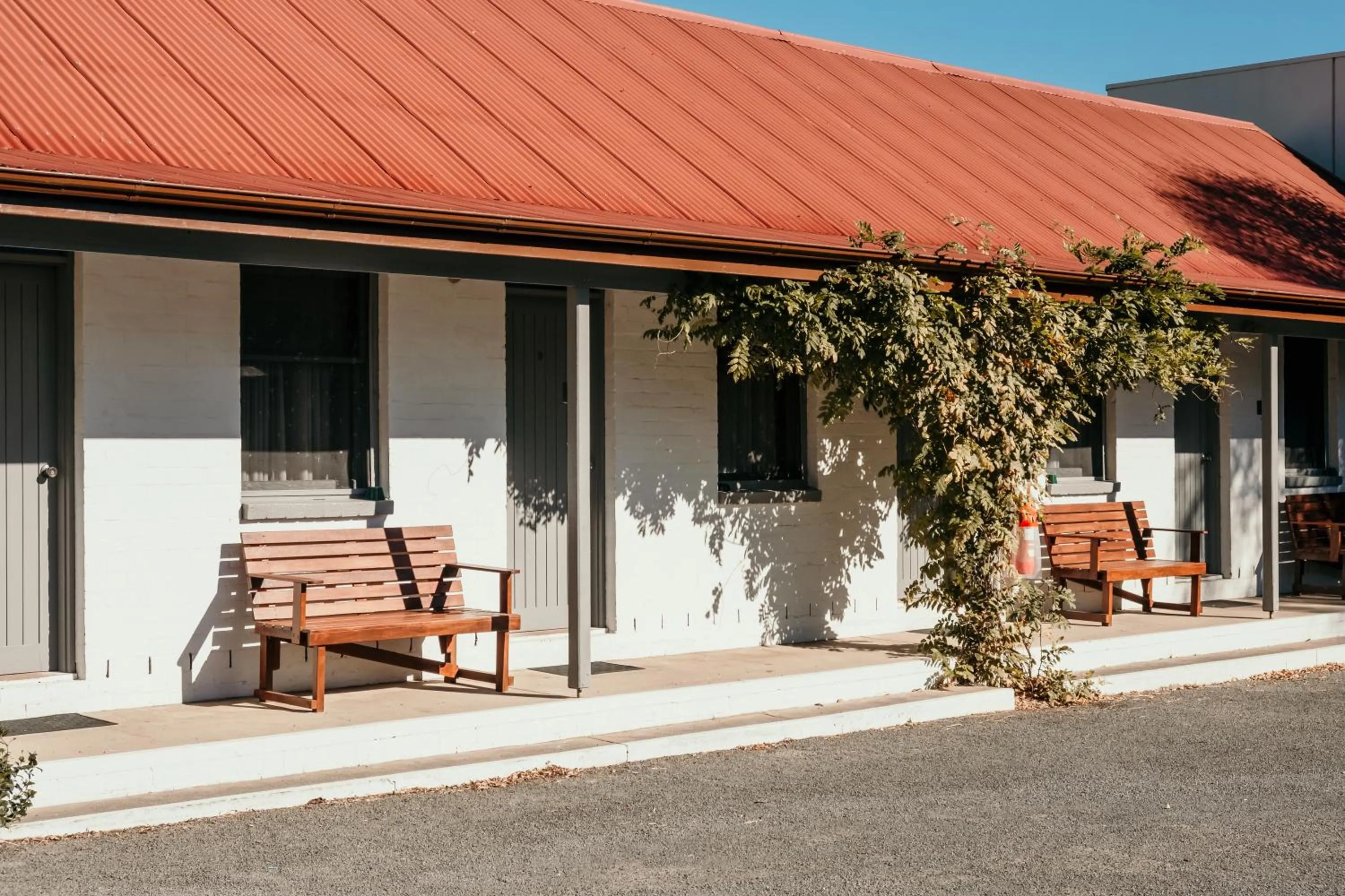 Caledonian Inn - The Stump
