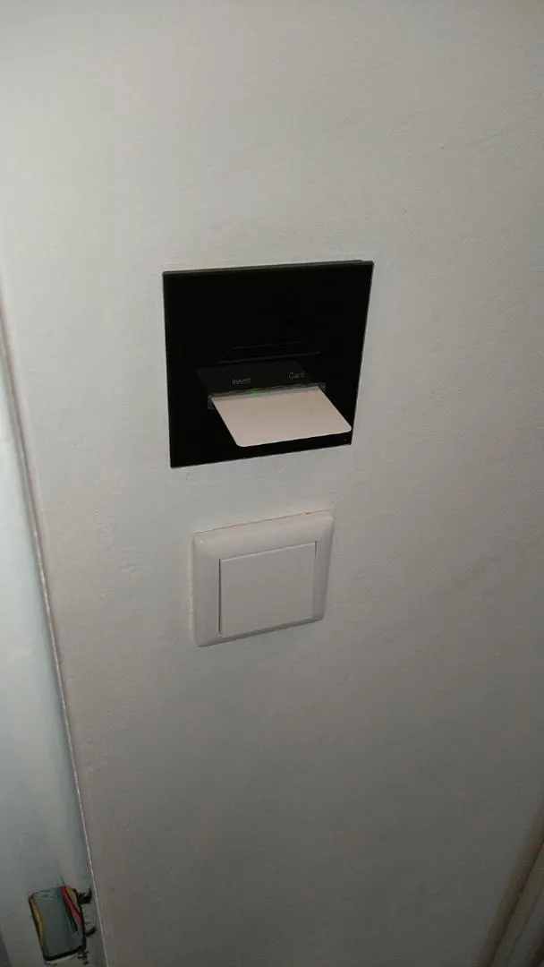 Photo of the whole room in Hotel Gemini