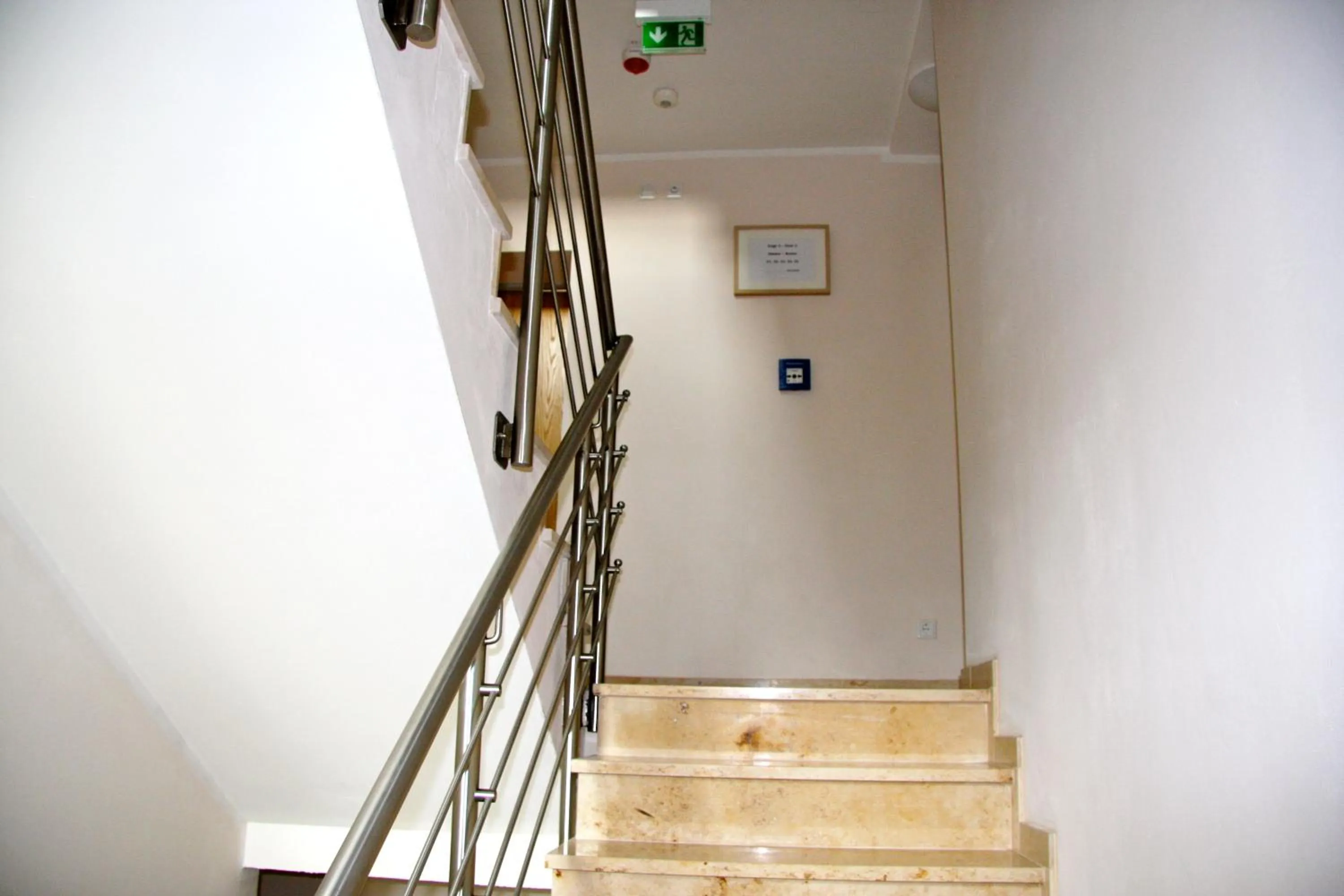 Property building in Hotel Gemini