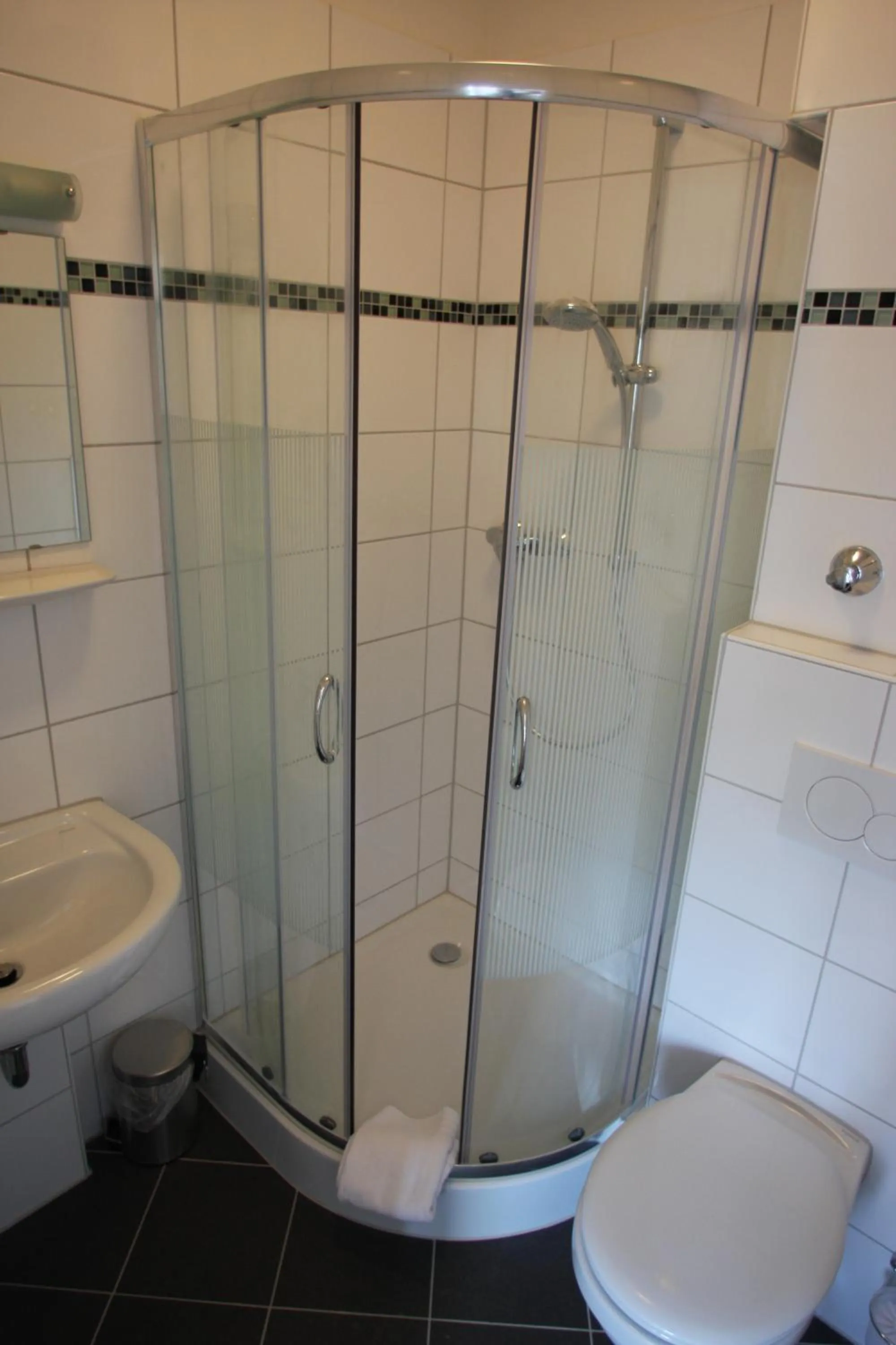 Bathroom in Hotel Gemini