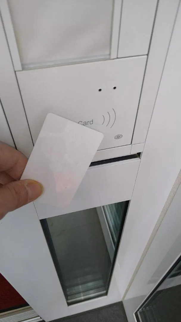 Property building in Hotel Gemini