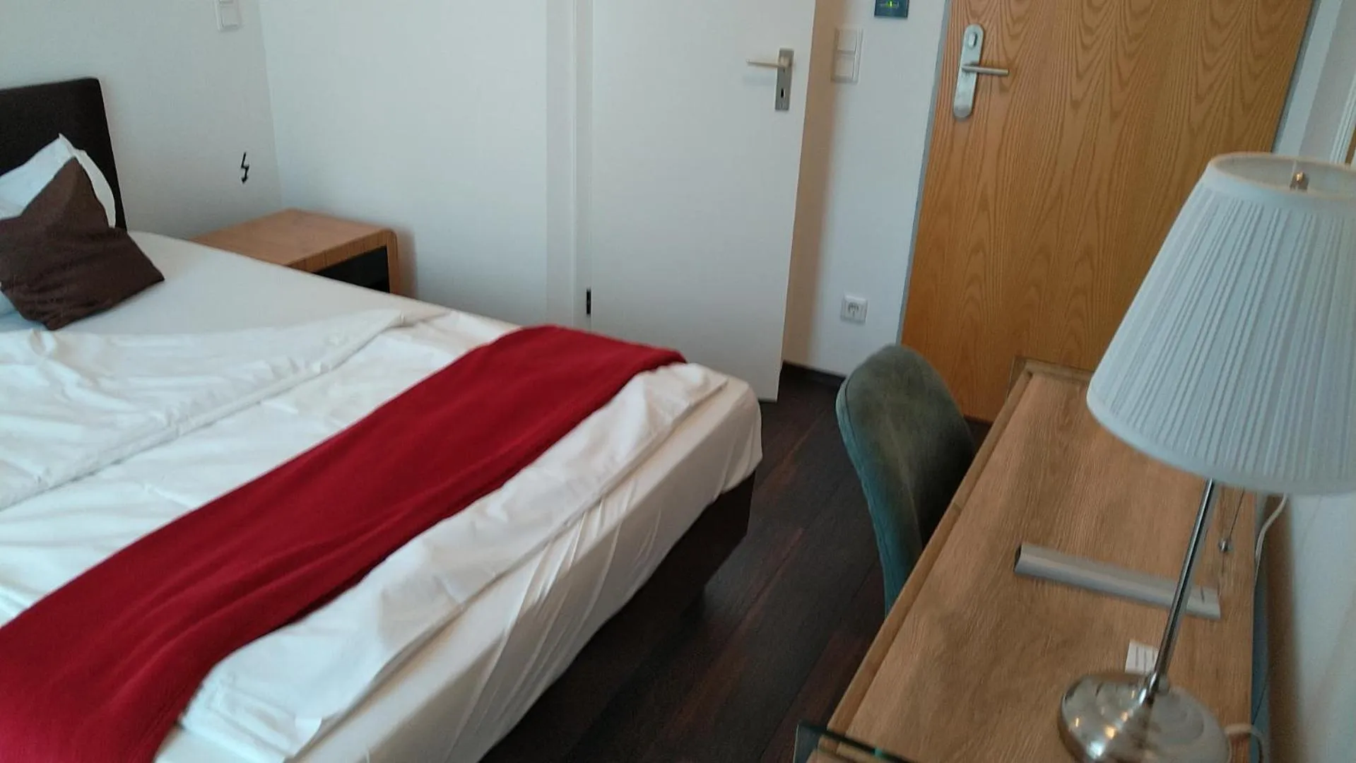 Photo of the whole room, Bed in Hotel Gemini