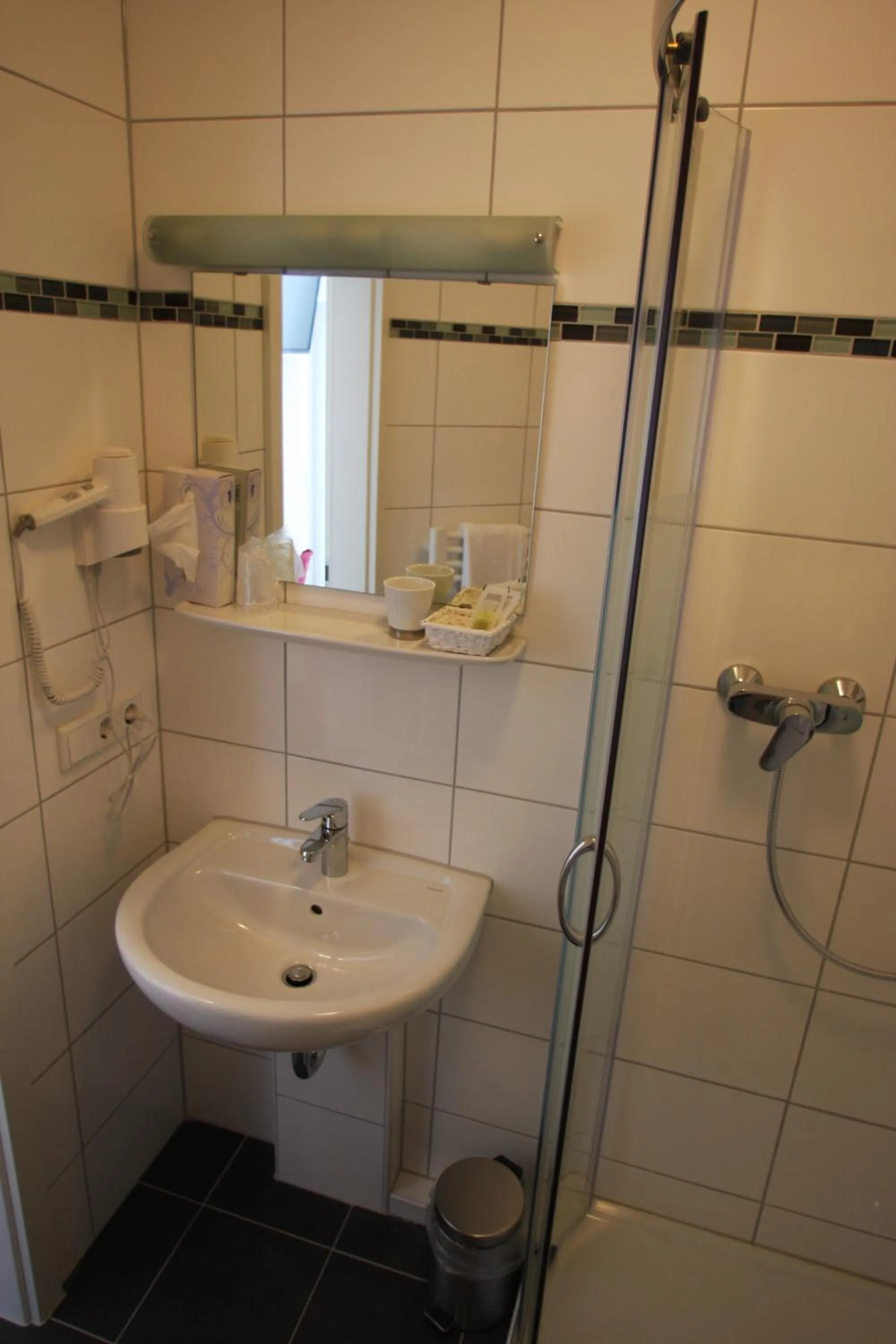 Bathroom in Hotel Gemini