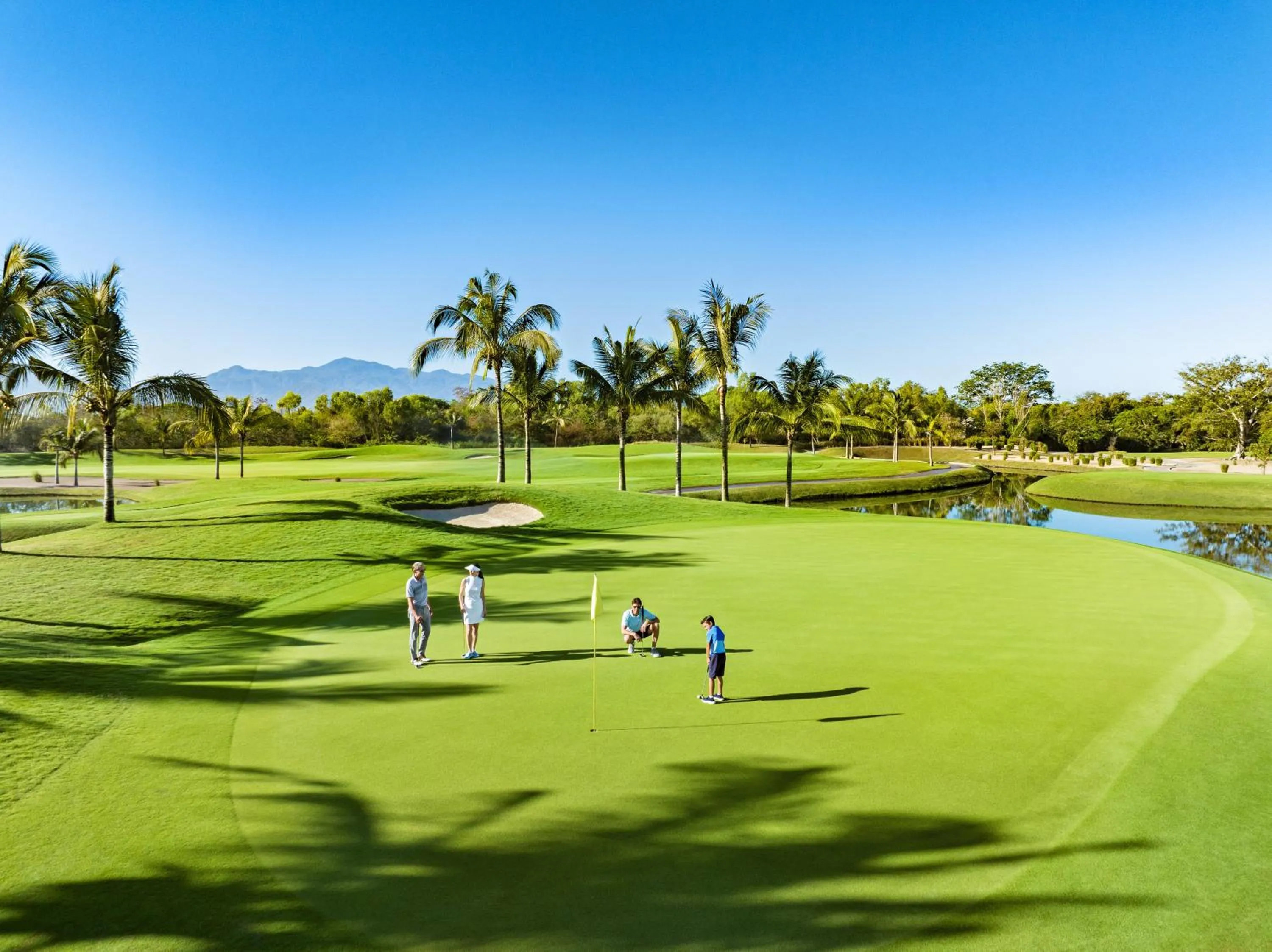 Day in BON Hotel at VidantaWorld Nuevo Vallarta