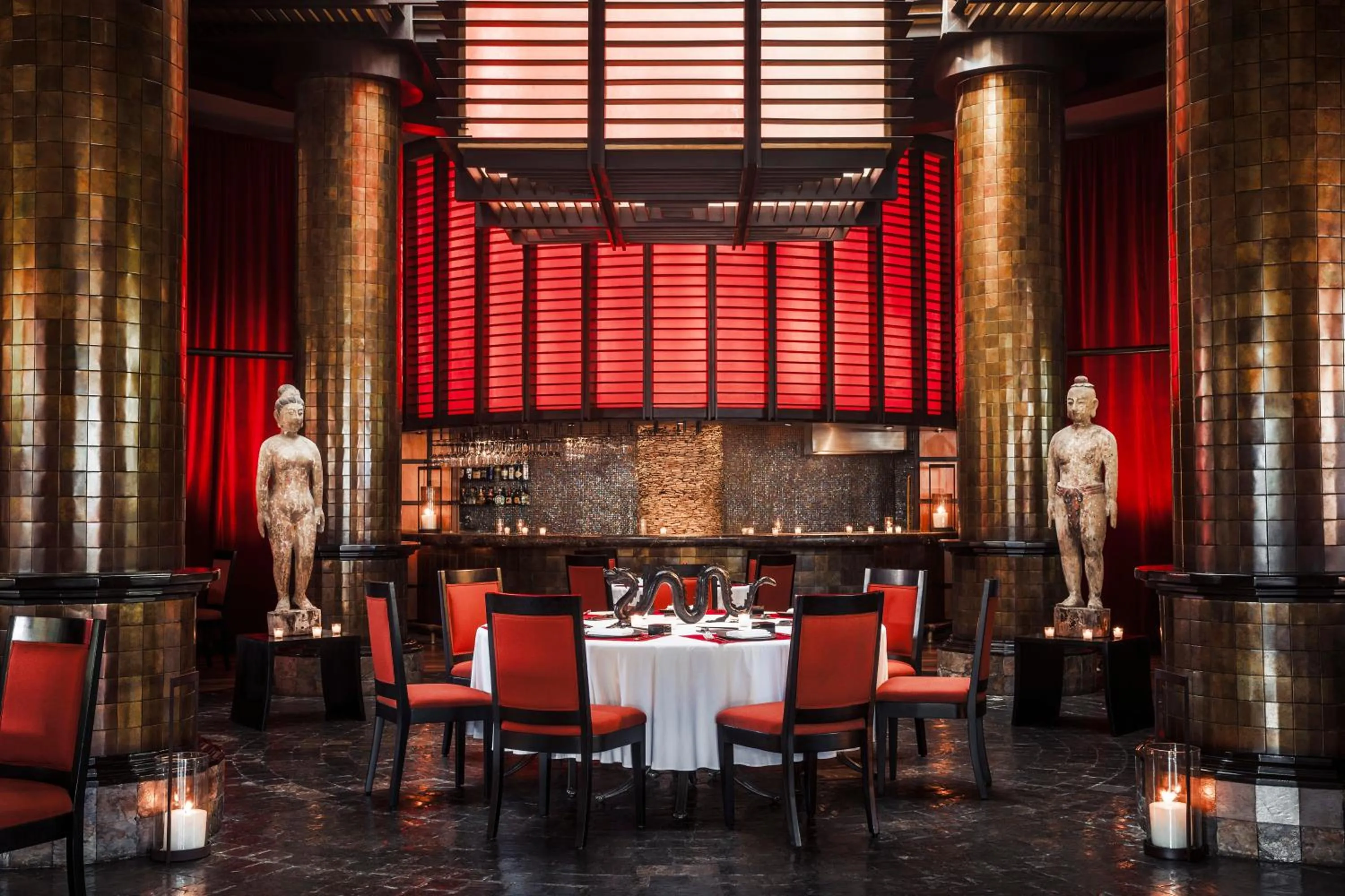 Restaurant/places to eat in BON Hotel at VidantaWorld Nuevo Vallarta