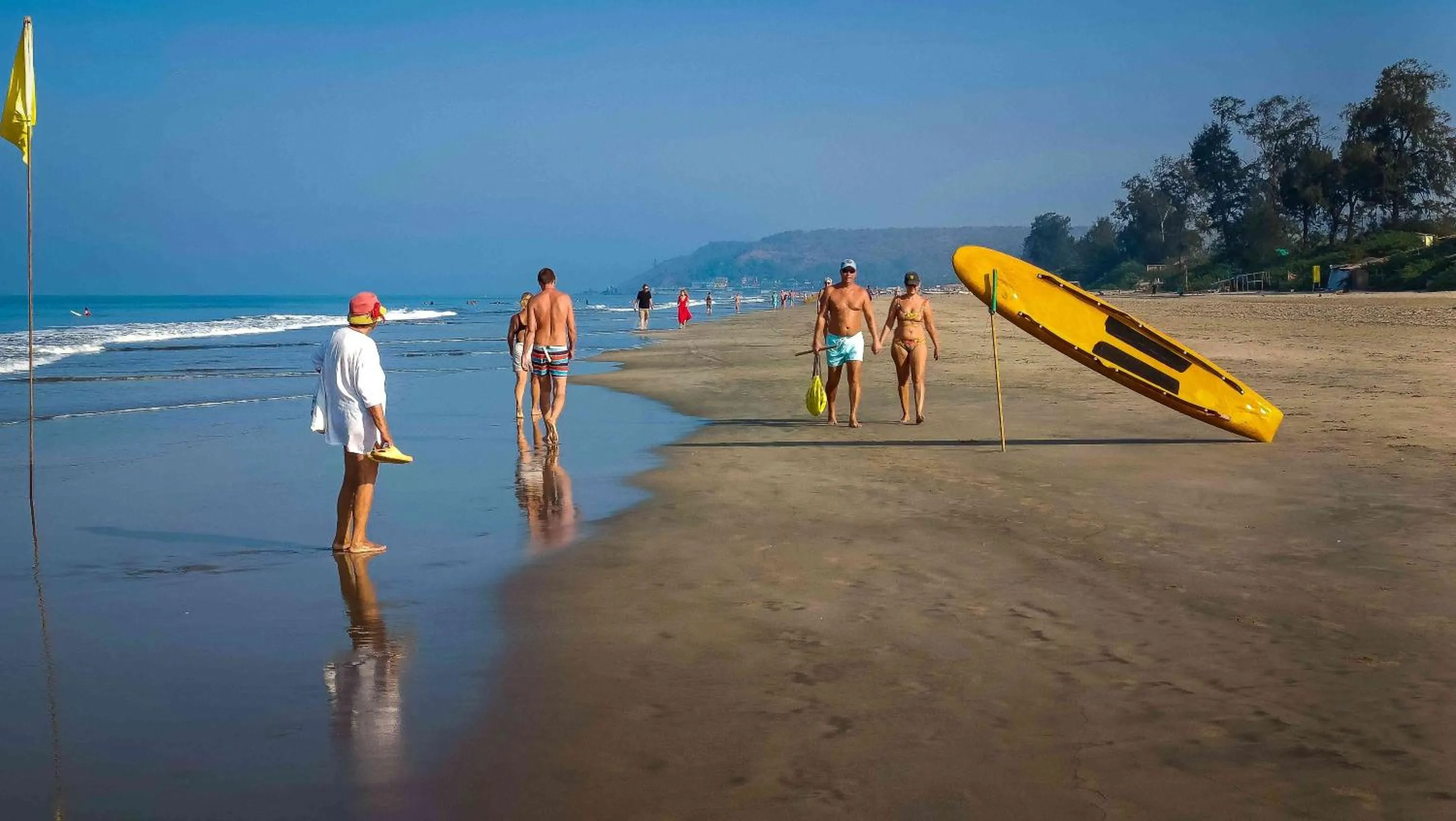 Nearby landmark in 36 Yard Beach Cottages