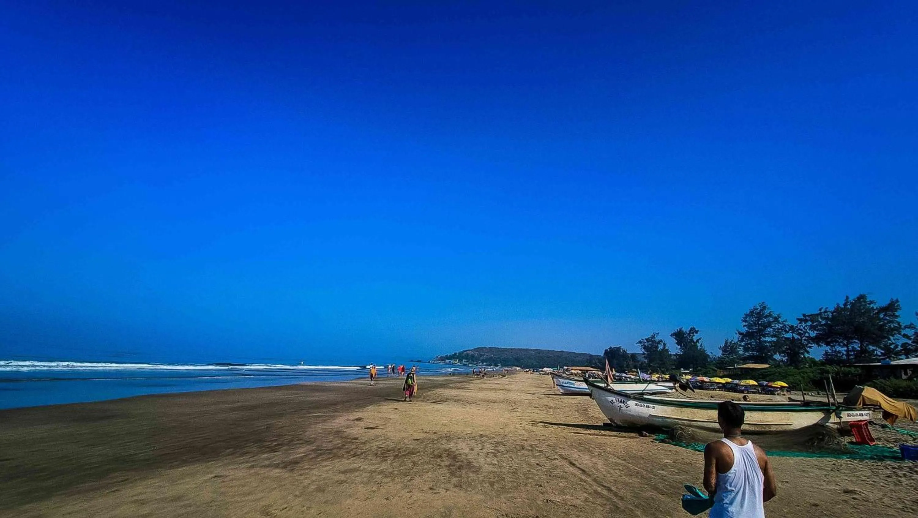 Nearby landmark in 36 Yard Beach Cottages
