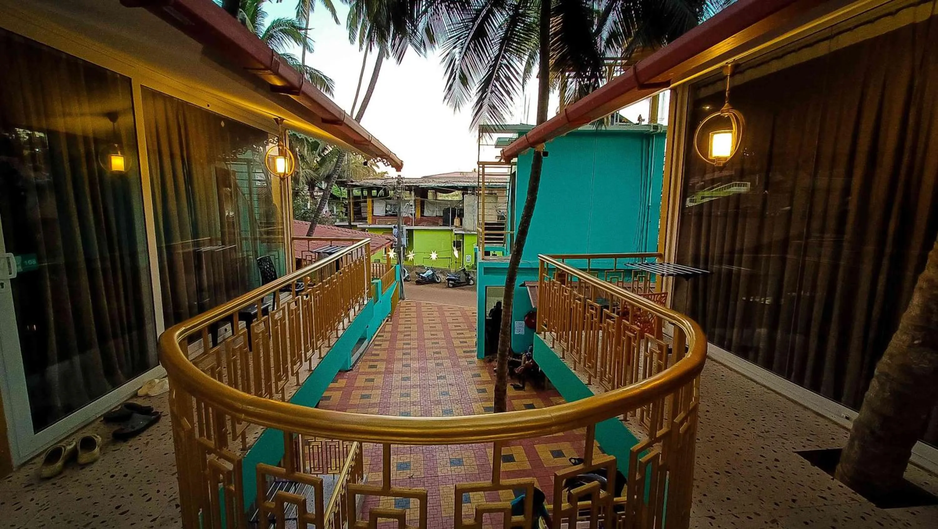 View (from property/room) in 36 Yard Beach Cottages