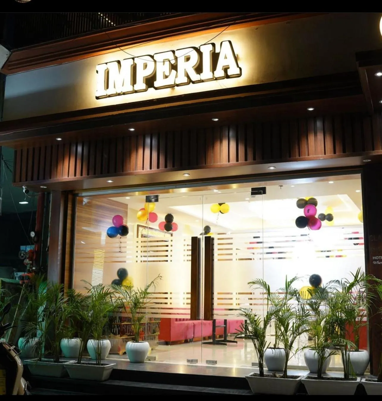 Banquet/Function facilities in Classio Royale By iO Hotels Near Golden Temple