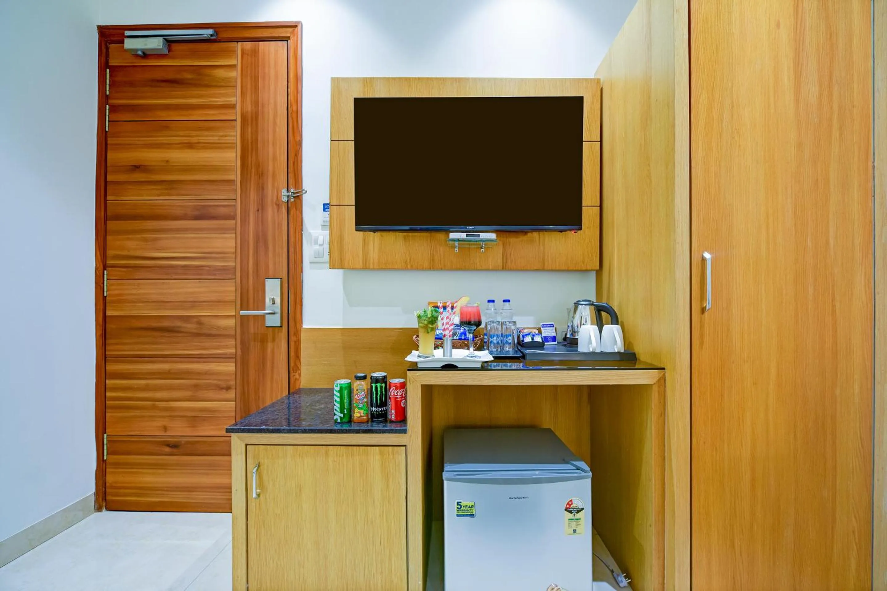 Food and drinks in Classio Royale By iO Hotels Near Golden Temple