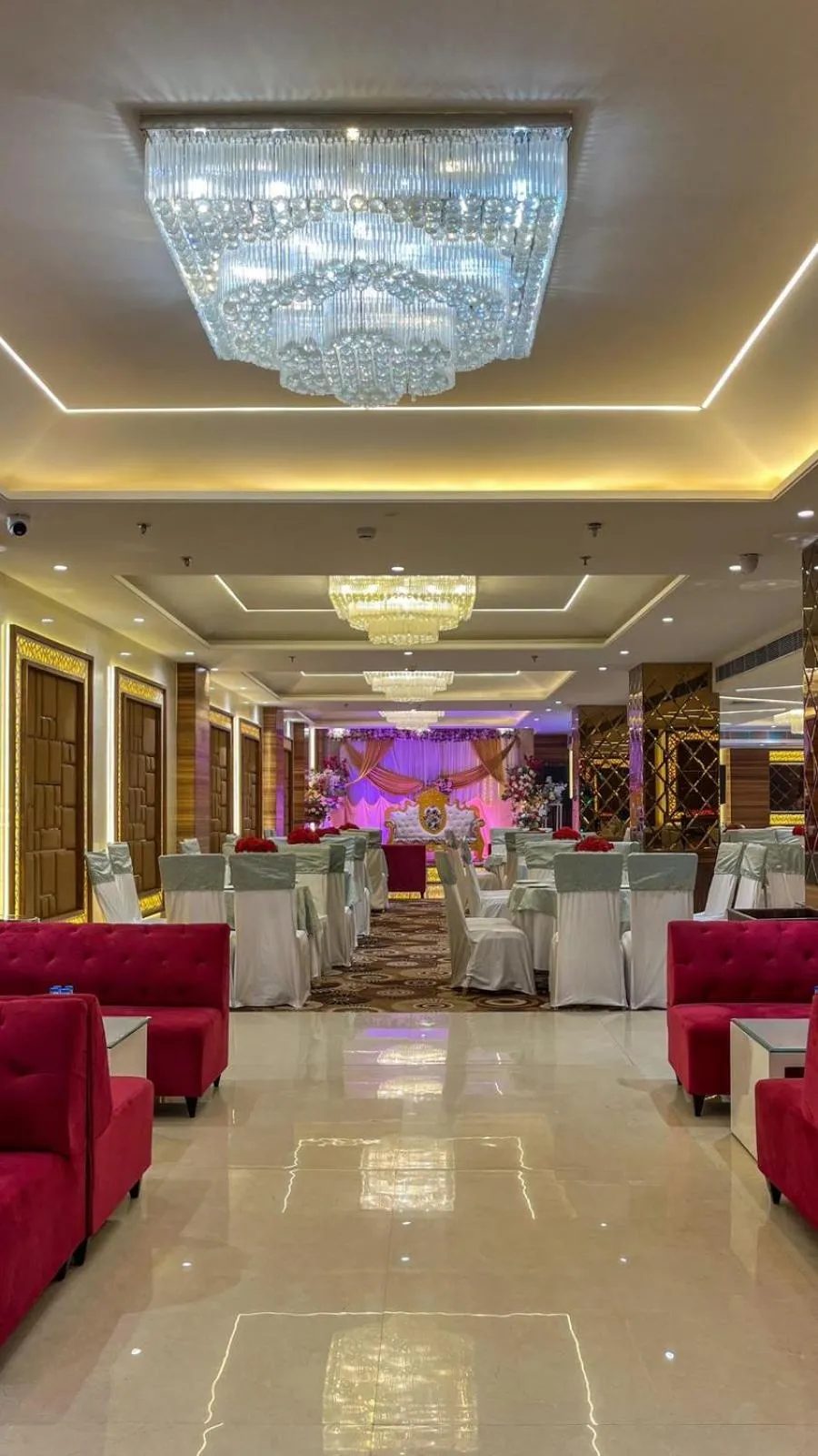 Banquet/Function facilities in Classio Royale By iO Hotels Near Golden Temple