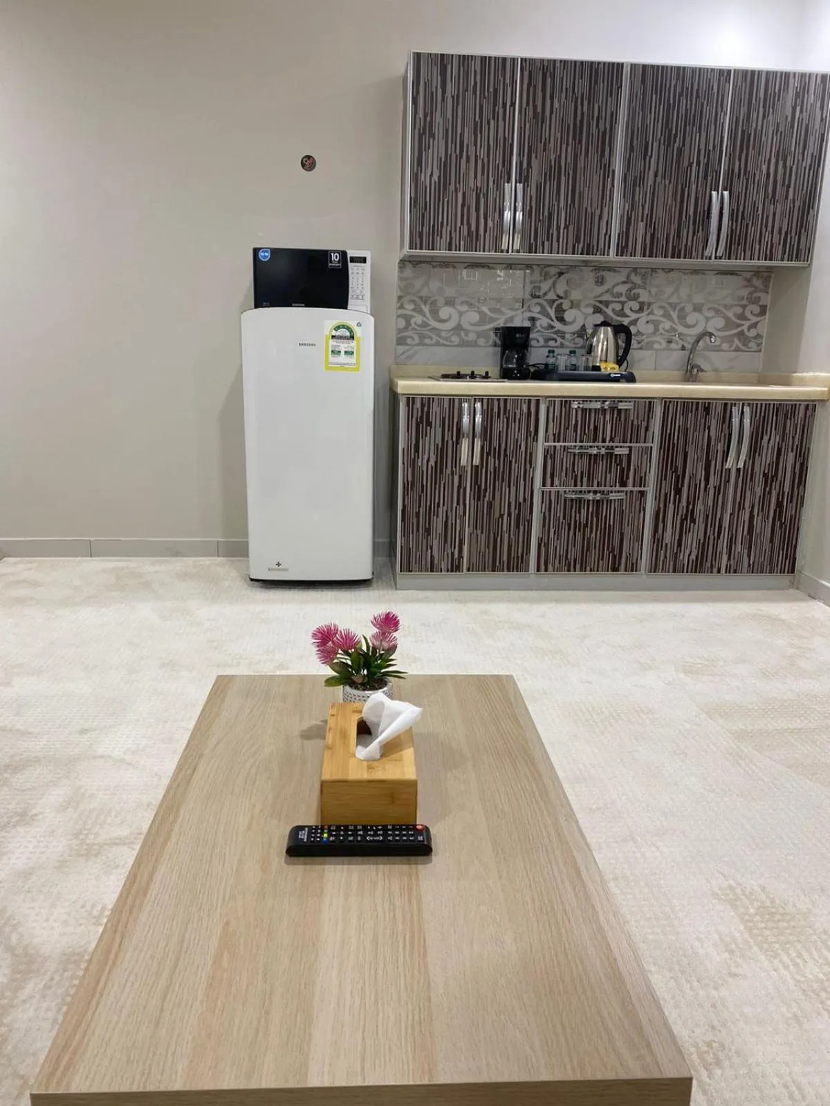 Coffee/tea facilities in جلنار الشرق للشقق المخدومة