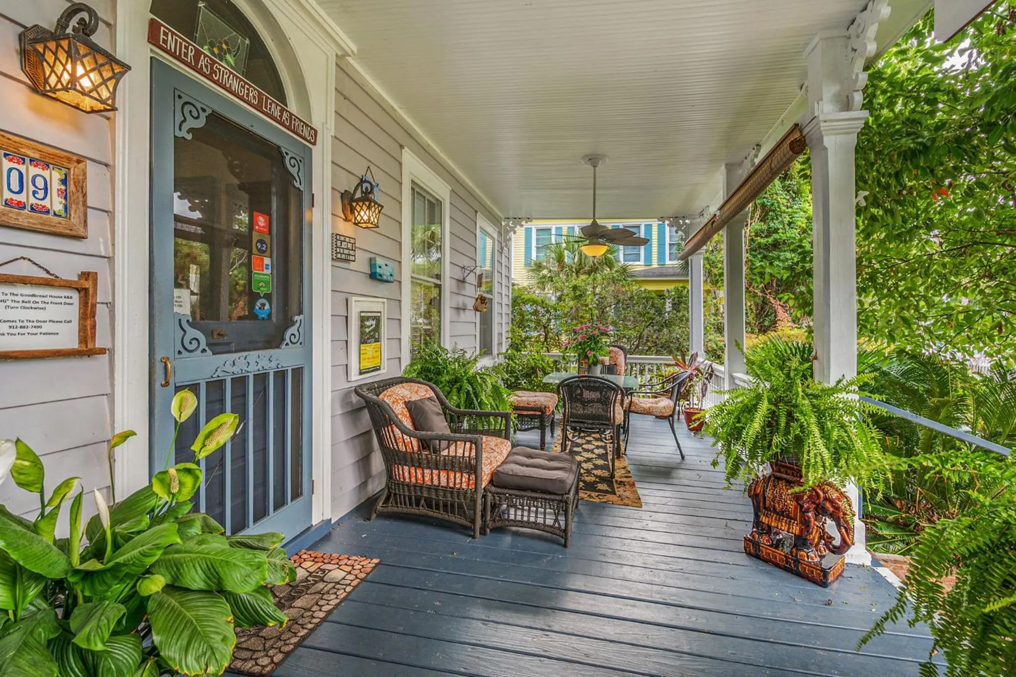 Property building in Goodbread House Bed and Breakfast