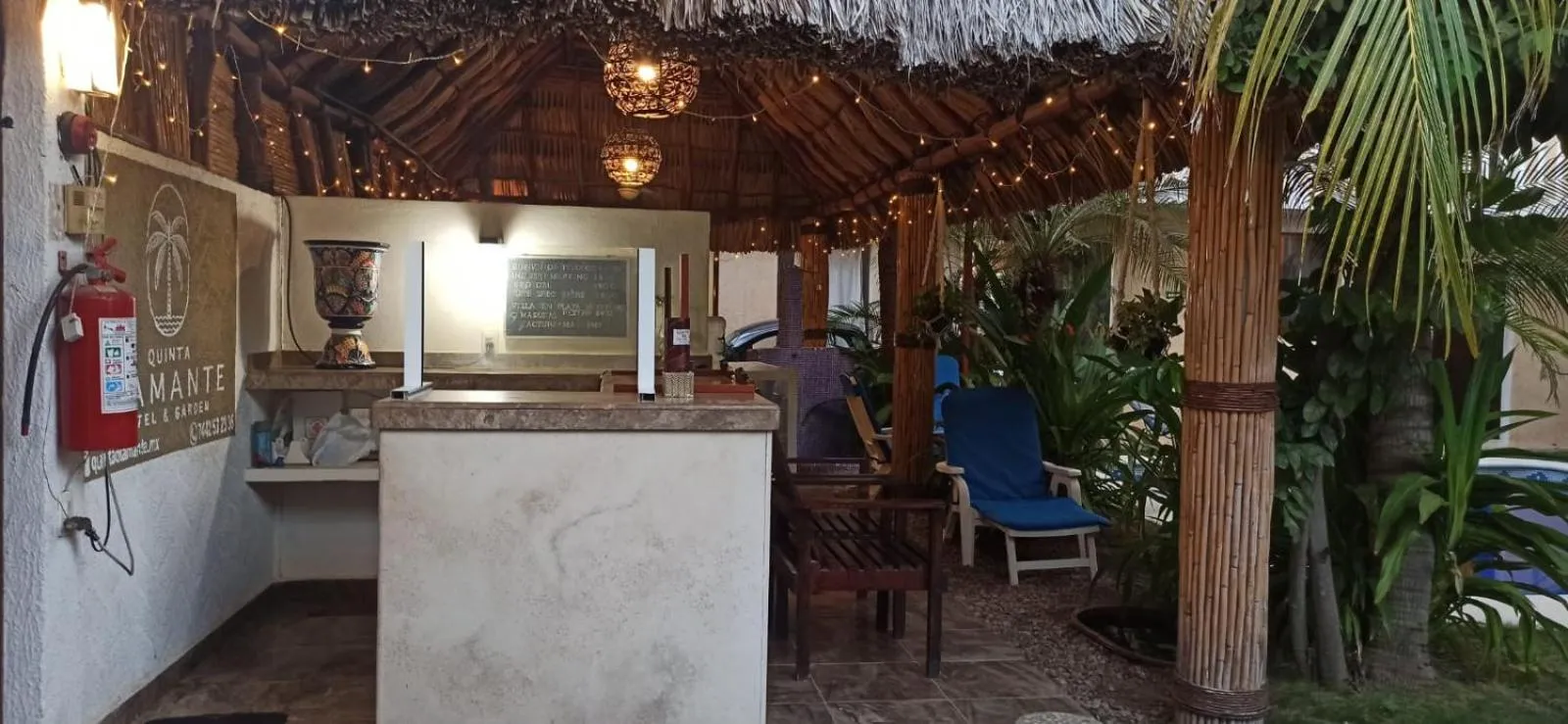 QUINTA DIAMANTE villas&hotel