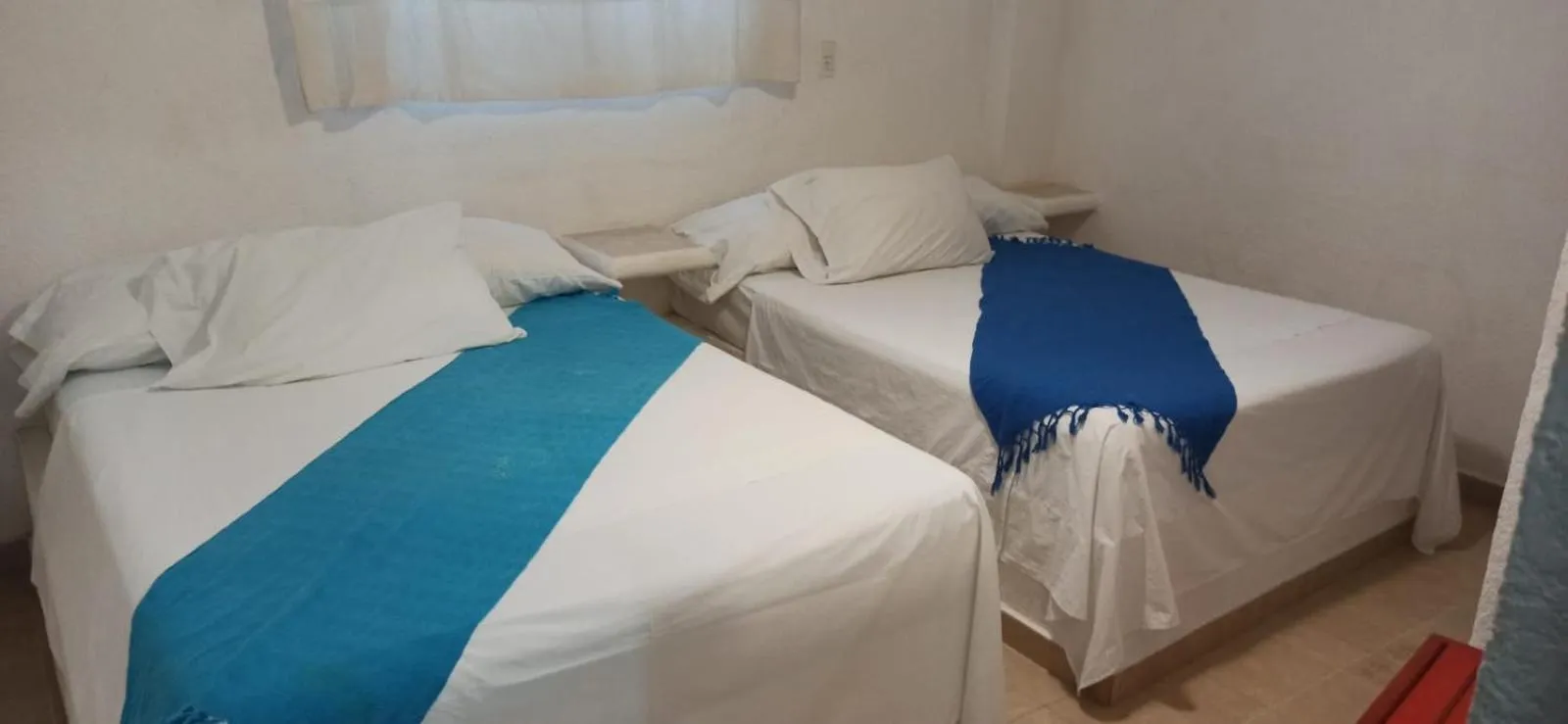 Bed in QUINTA DIAMANTE villas&hotel