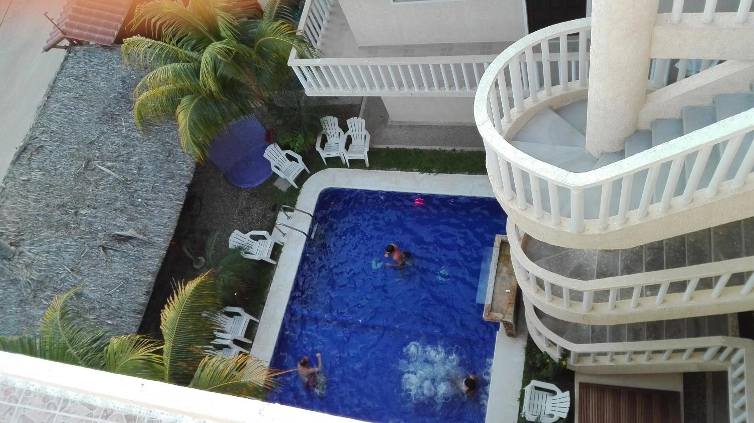 Garden in QUINTA DIAMANTE villas&hotel