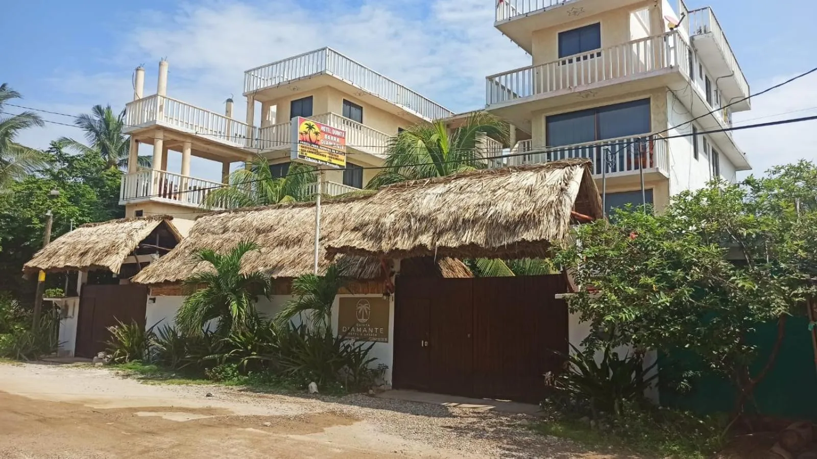 QUINTA DIAMANTE villas&hotel