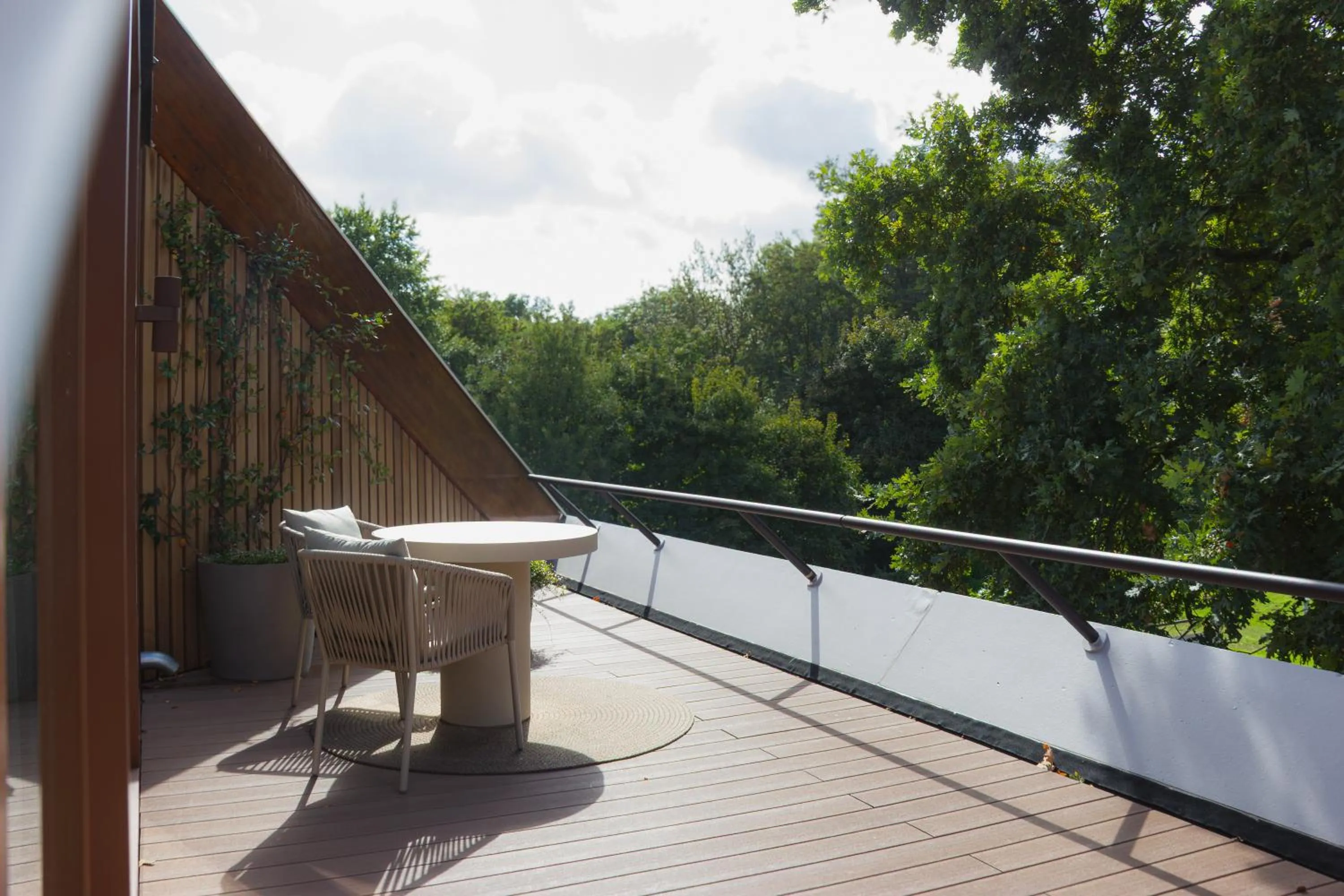 View (from property/room) in Wellnesshotel Thermae 2000