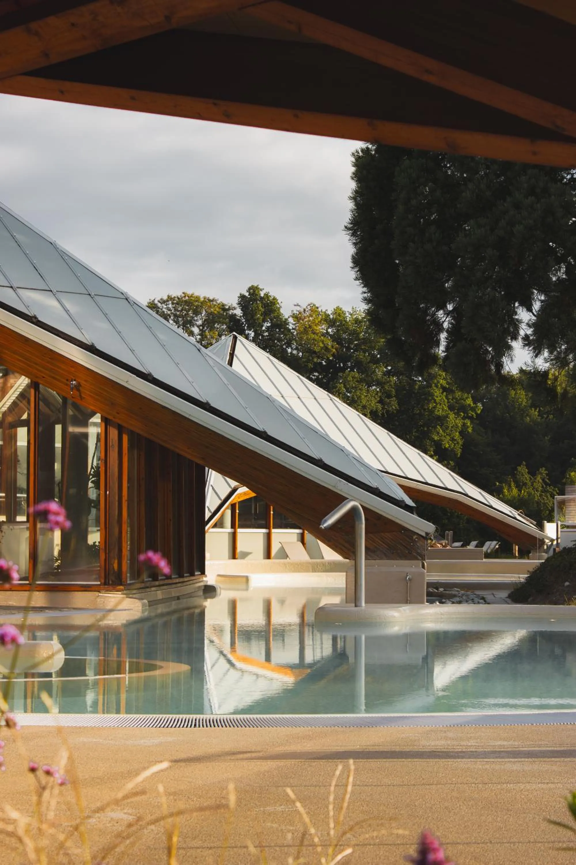 Day in Wellnesshotel Thermae 2000