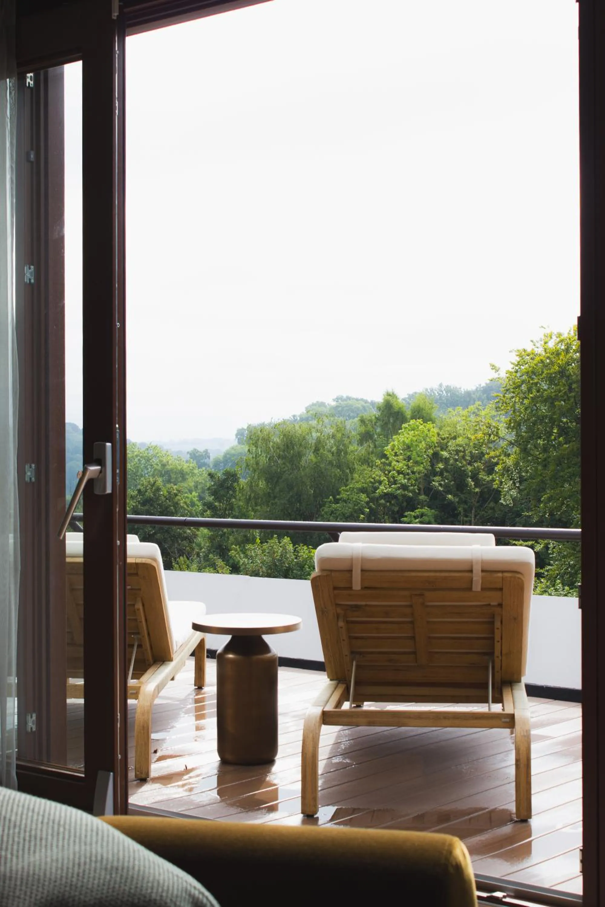 Natural landscape in Wellnesshotel Thermae 2000