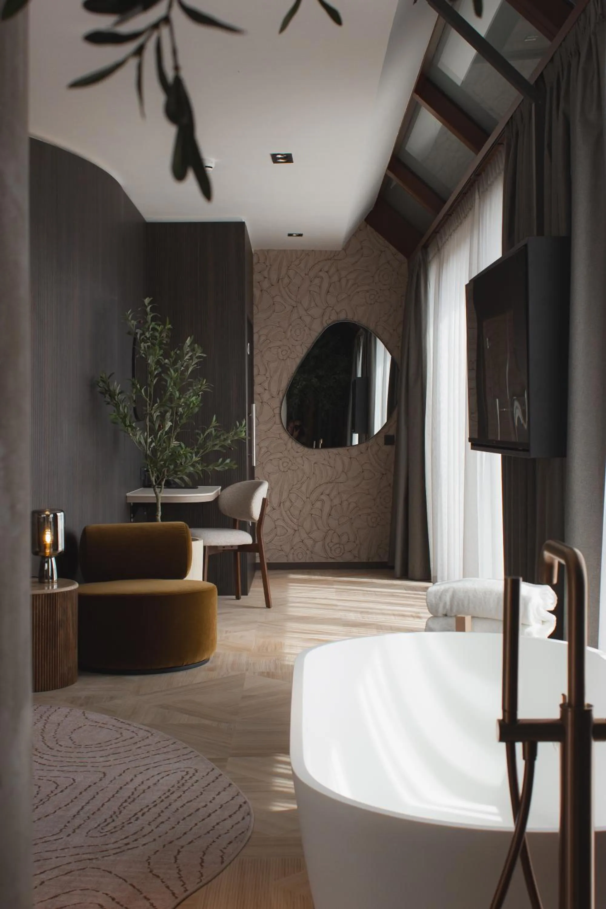 TV and multimedia in Wellnesshotel Thermae 2000