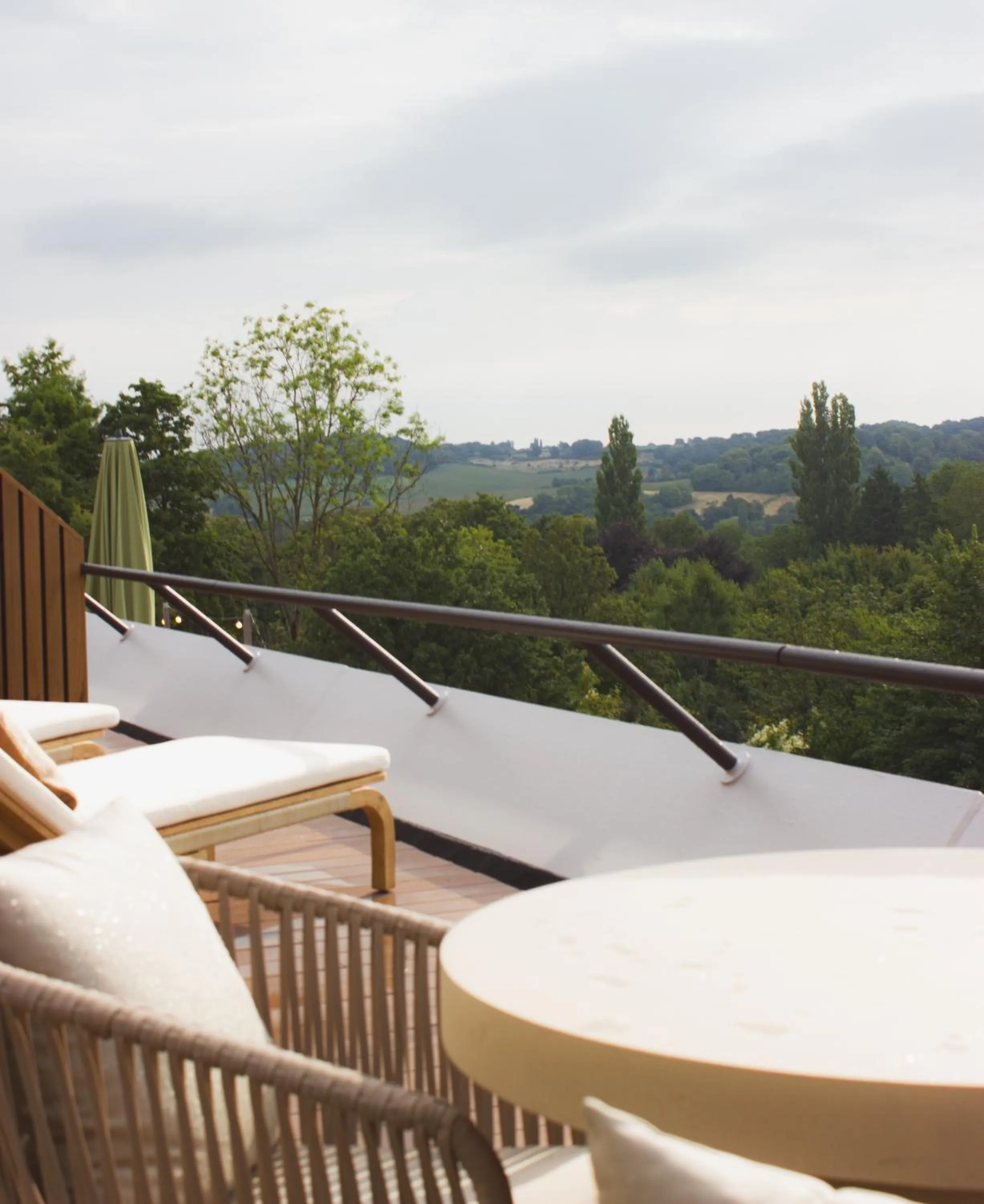 View (from property/room) in Wellnesshotel Thermae 2000