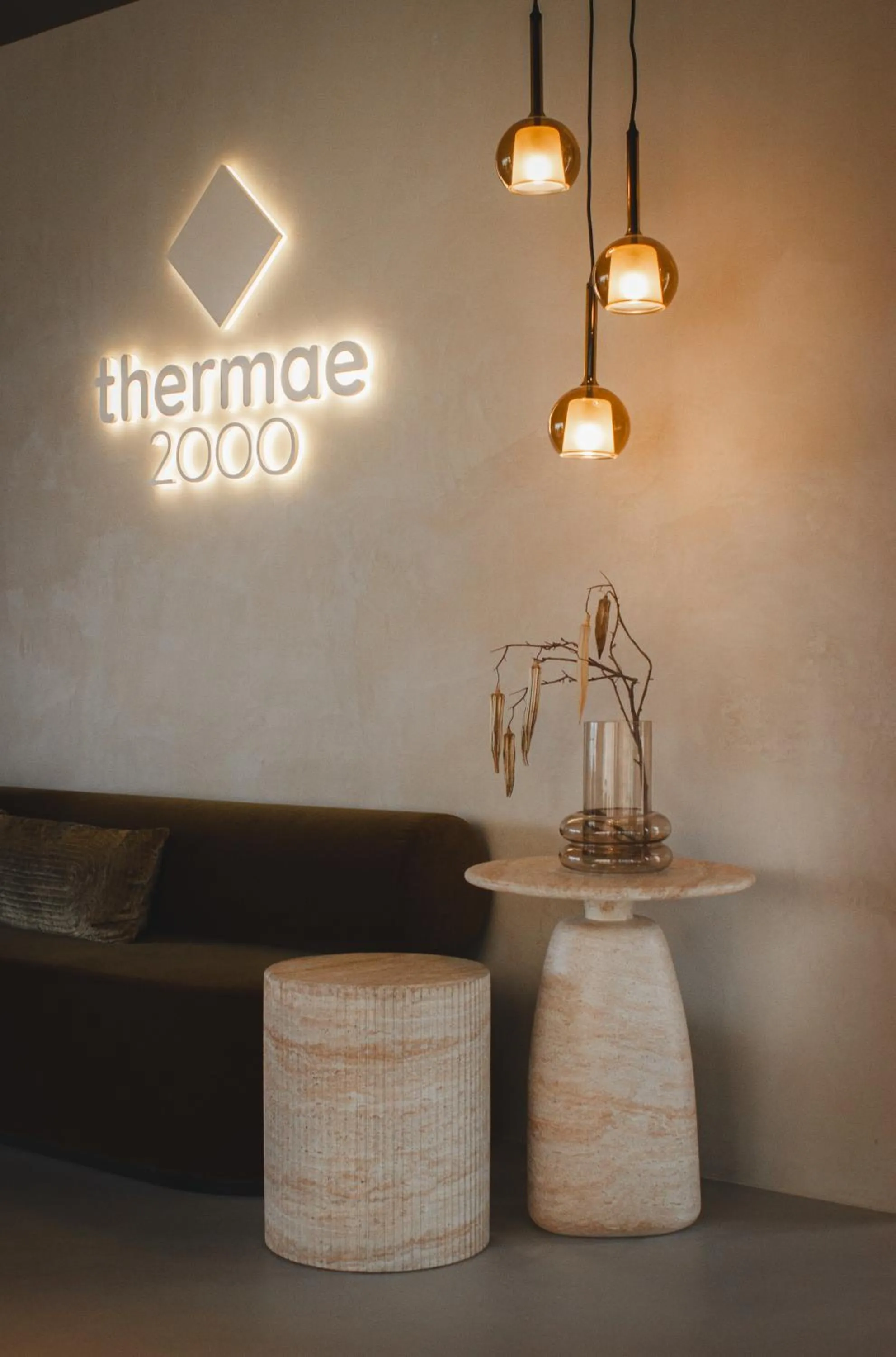 Property logo or sign in Wellnesshotel Thermae 2000